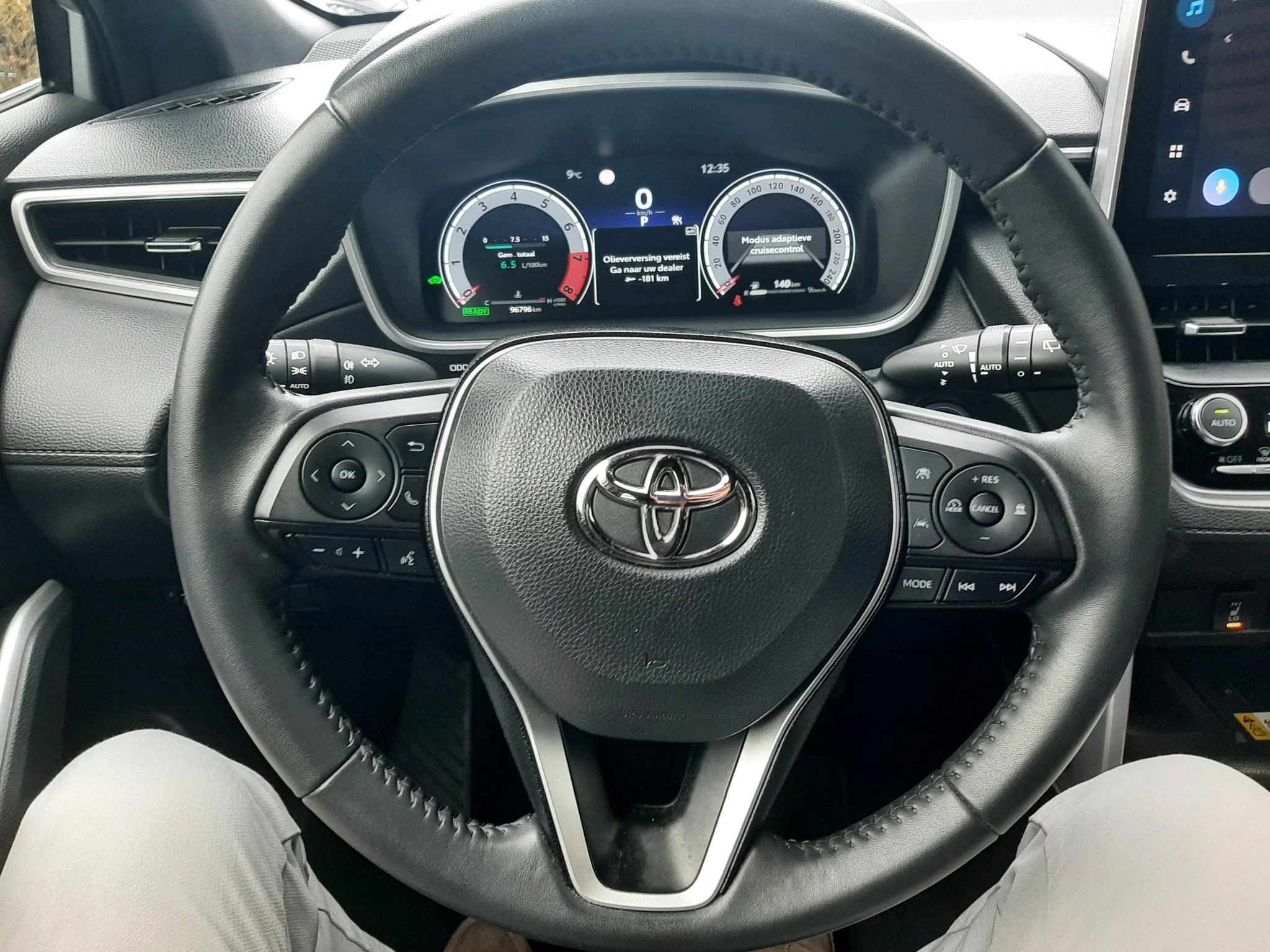 Hoofdafbeelding Toyota Corolla Cross