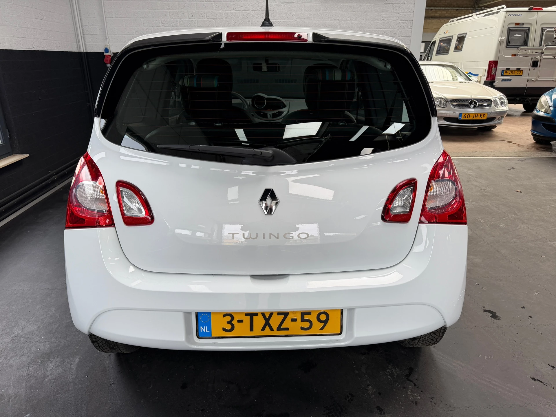 Hoofdafbeelding Renault Twingo