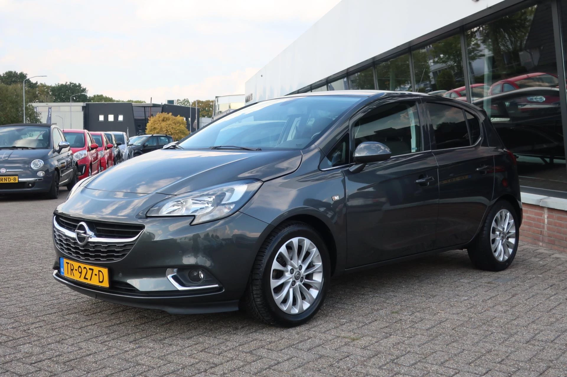 Hoofdafbeelding Opel Corsa