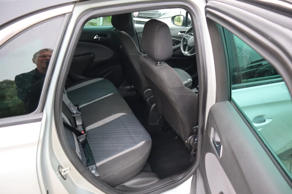 Hoofdafbeelding Opel Crossland X