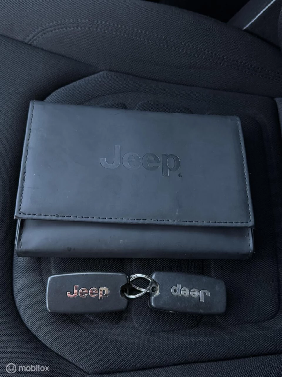 Hoofdafbeelding Jeep Renegade