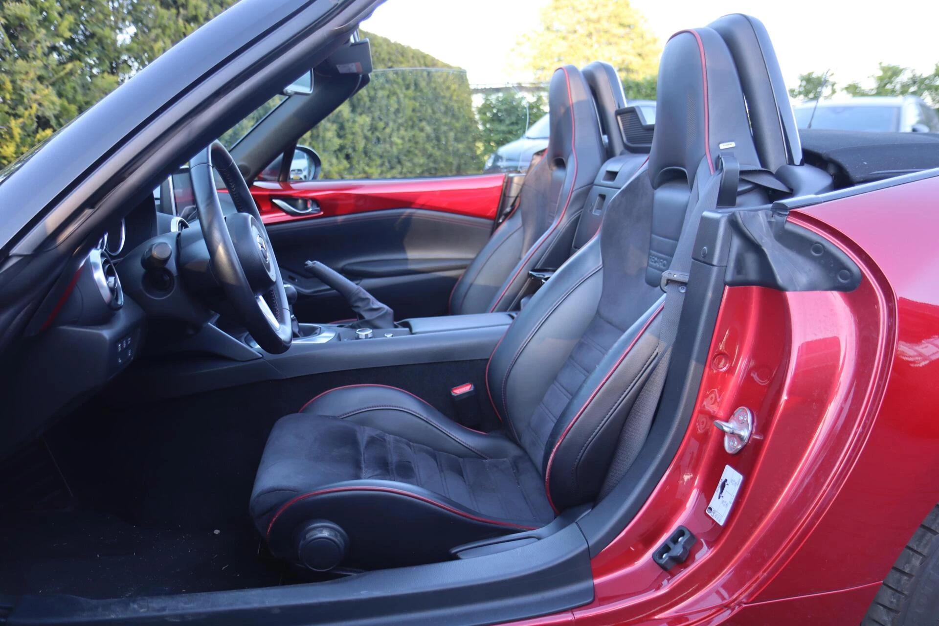 Hoofdafbeelding Mazda MX-5