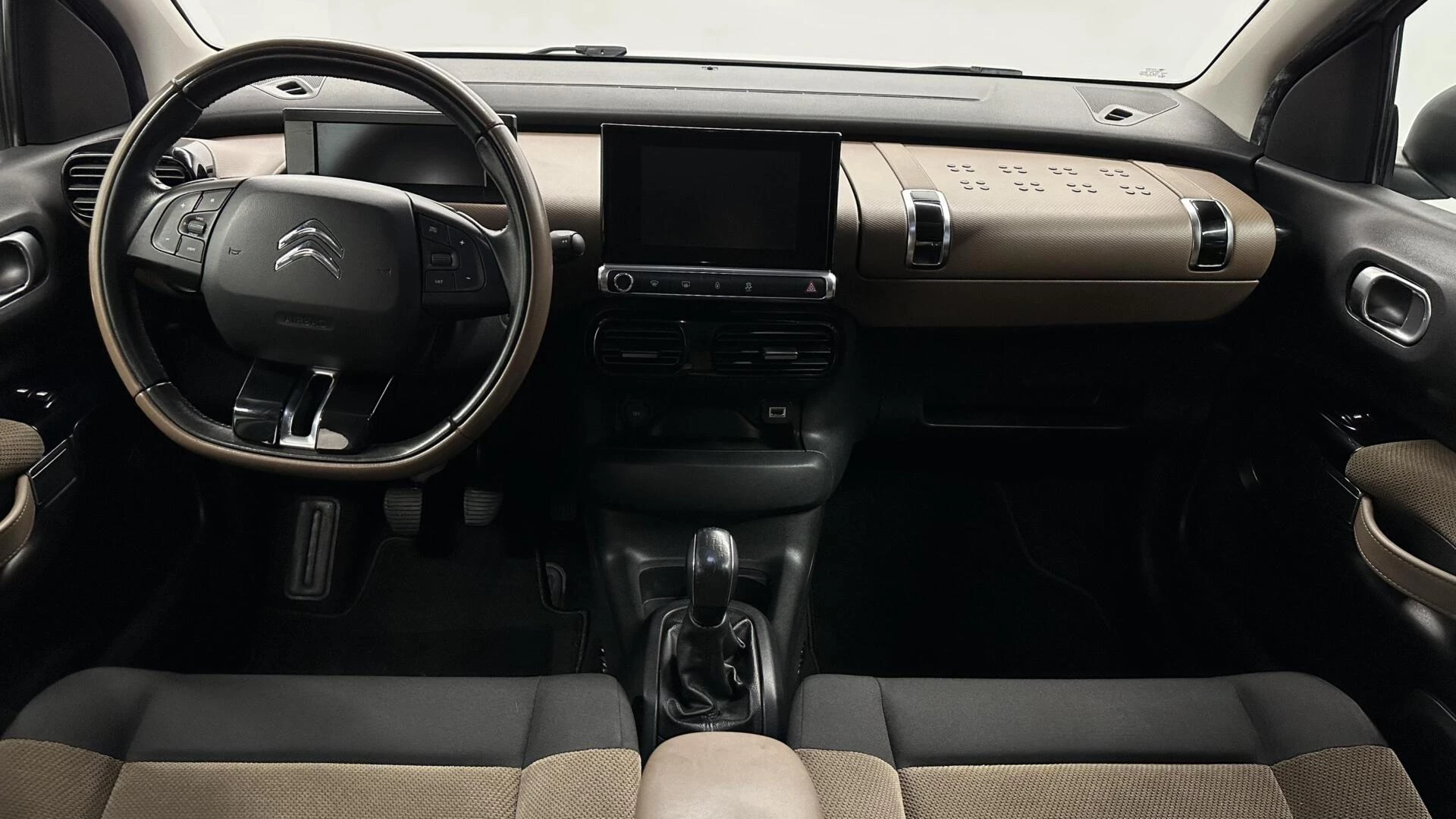 Hoofdafbeelding Citroën C4 Cactus