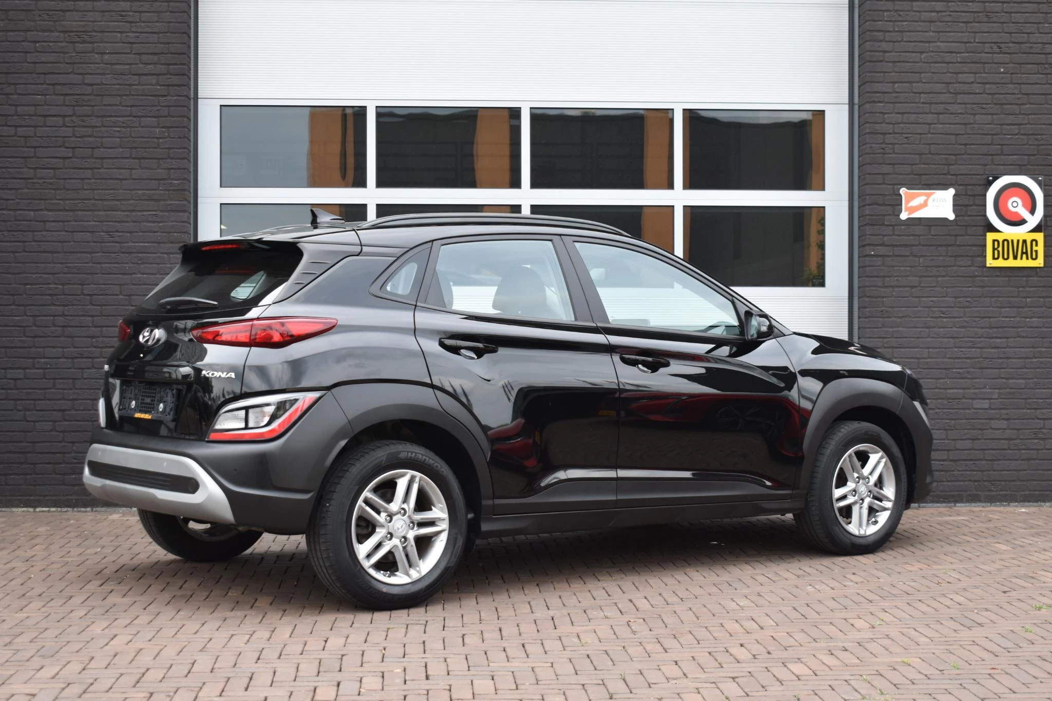 Hoofdafbeelding Hyundai Kona