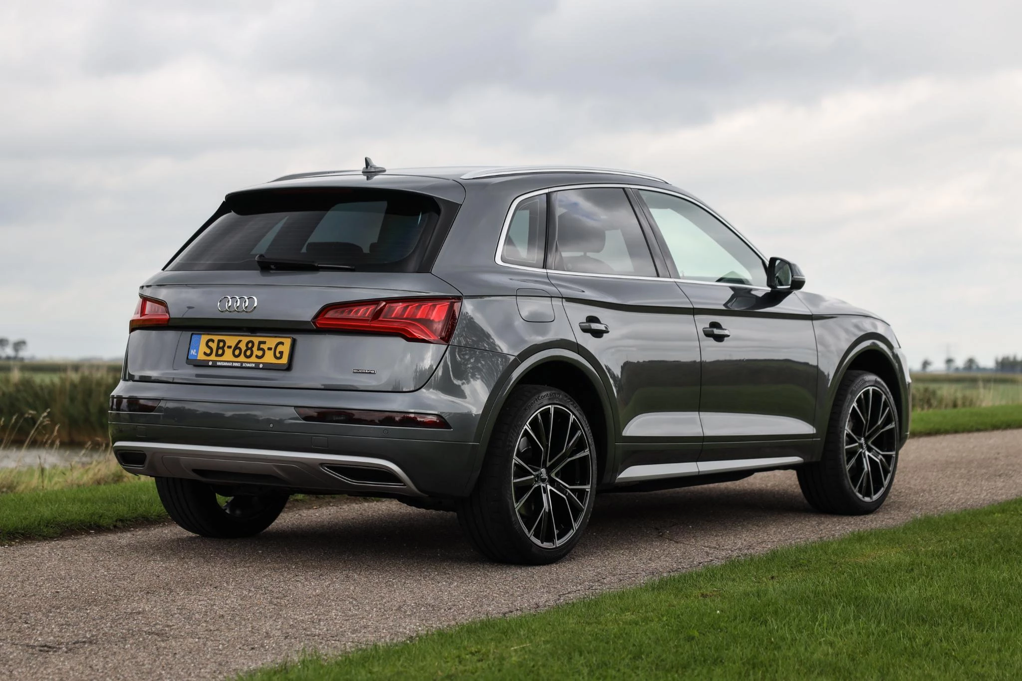 Hoofdafbeelding Audi Q5