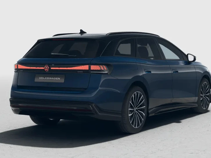 Hoofdafbeelding Volkswagen ID.7