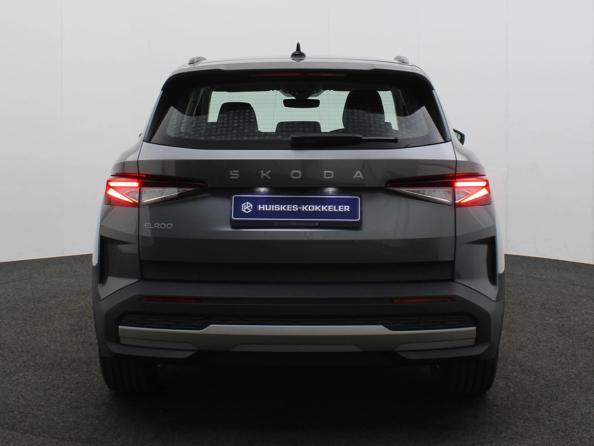 Hoofdafbeelding Škoda Elroq