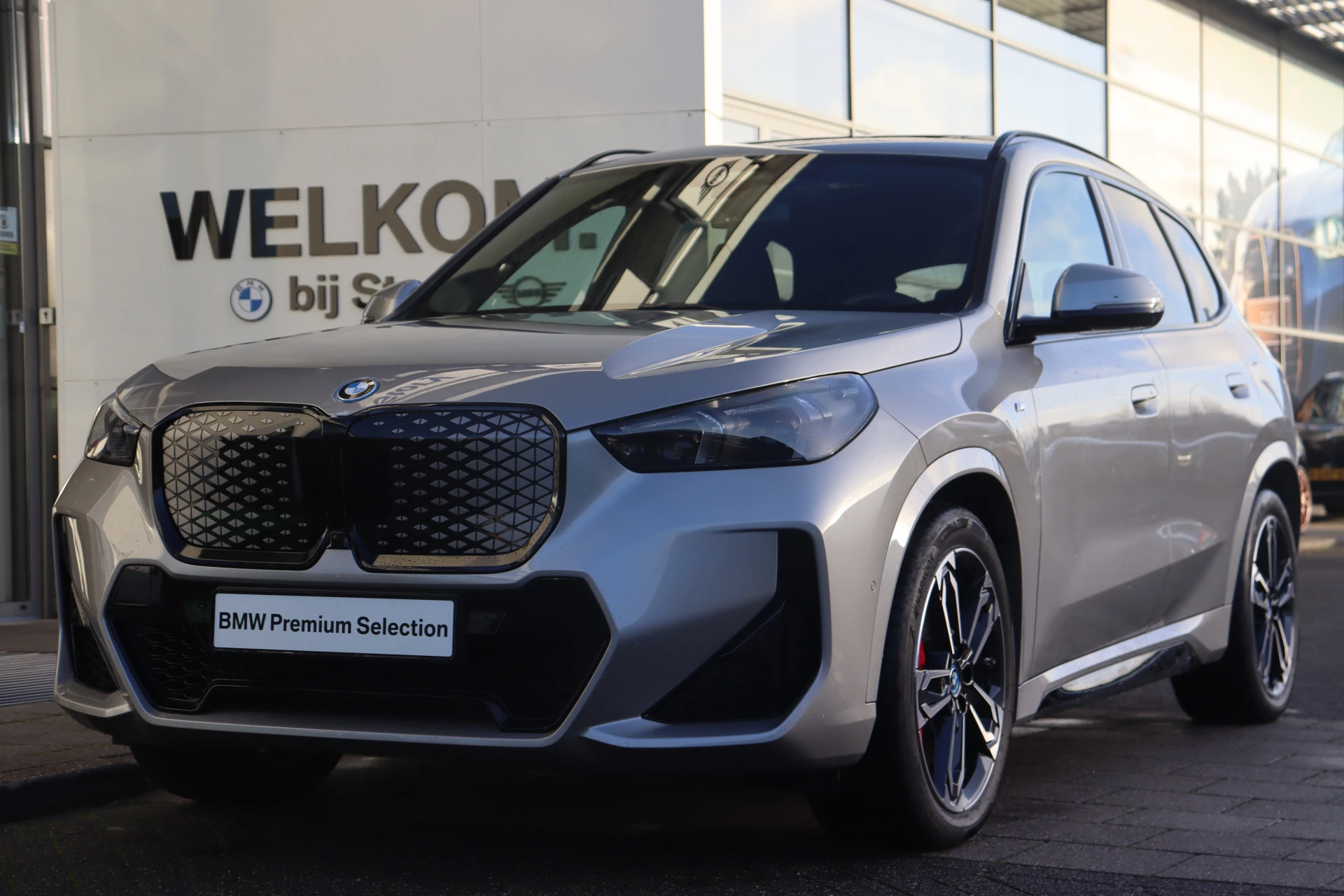 Hoofdafbeelding BMW iX1