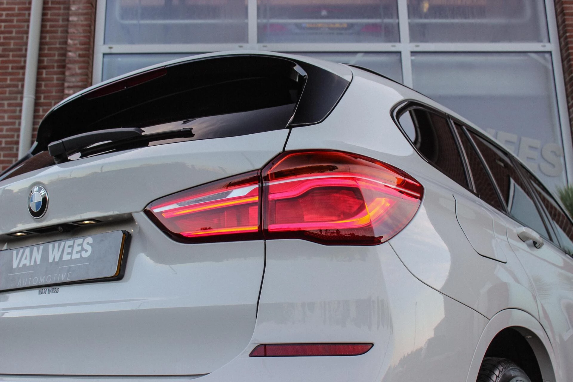 Hoofdafbeelding BMW X1