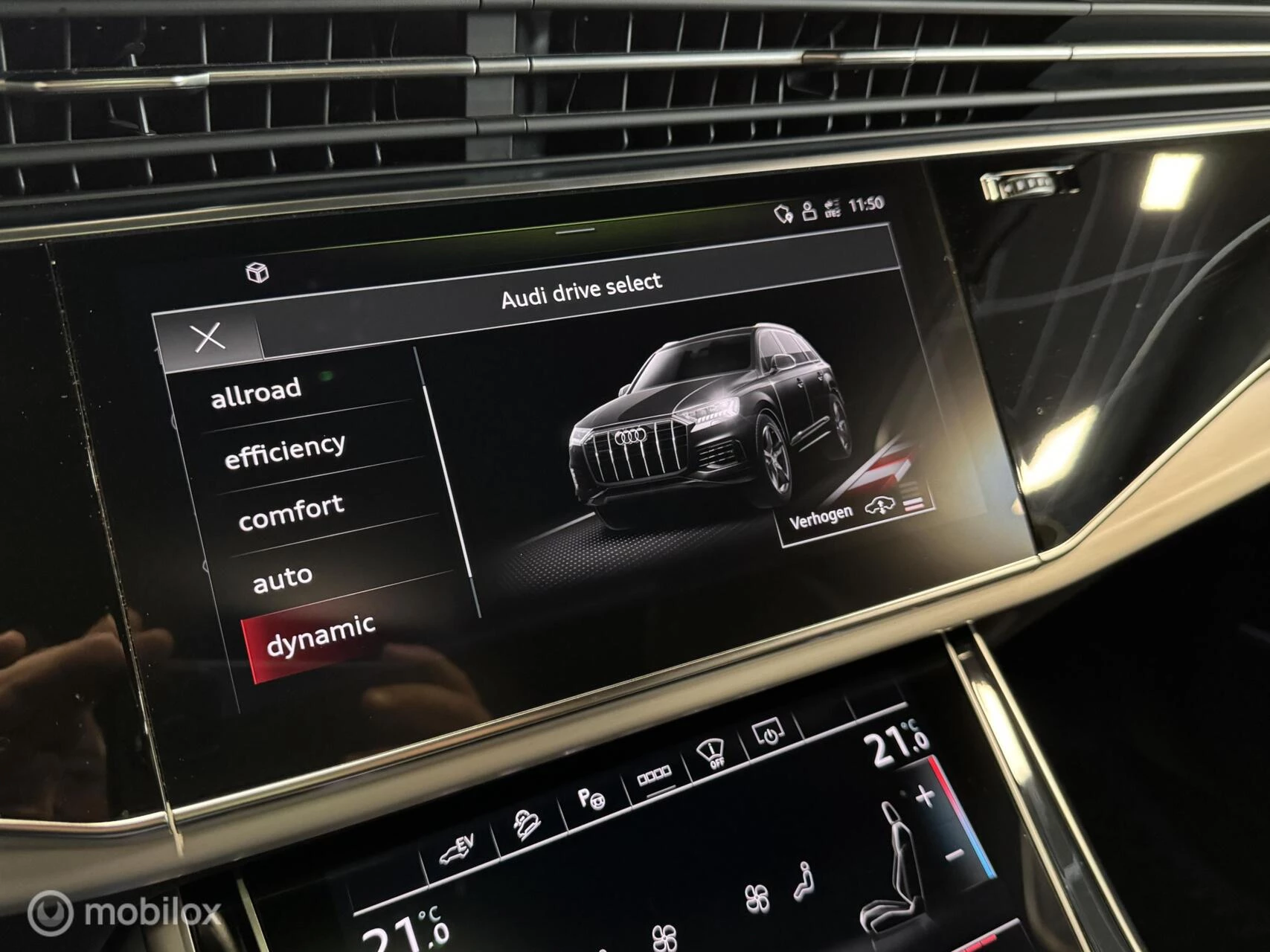 Hoofdafbeelding Audi Q7