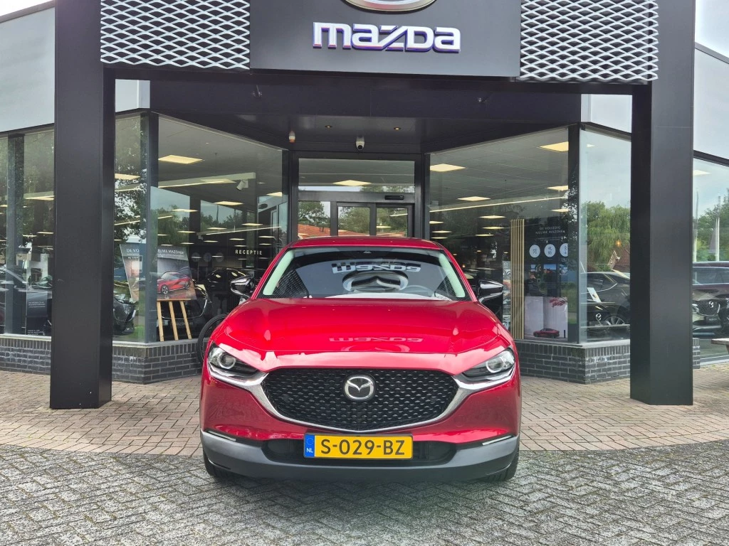 Hoofdafbeelding Mazda CX-30