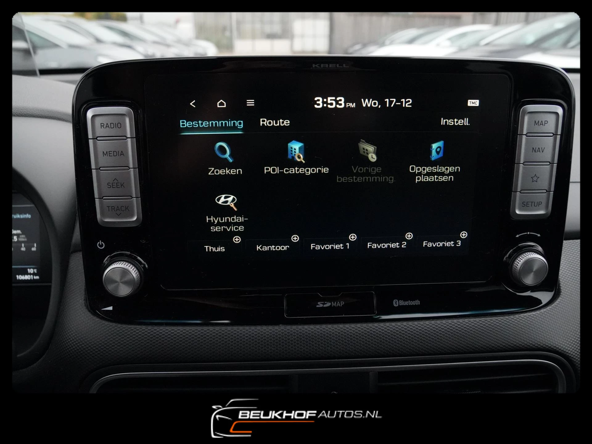 Hoofdafbeelding Hyundai Kona