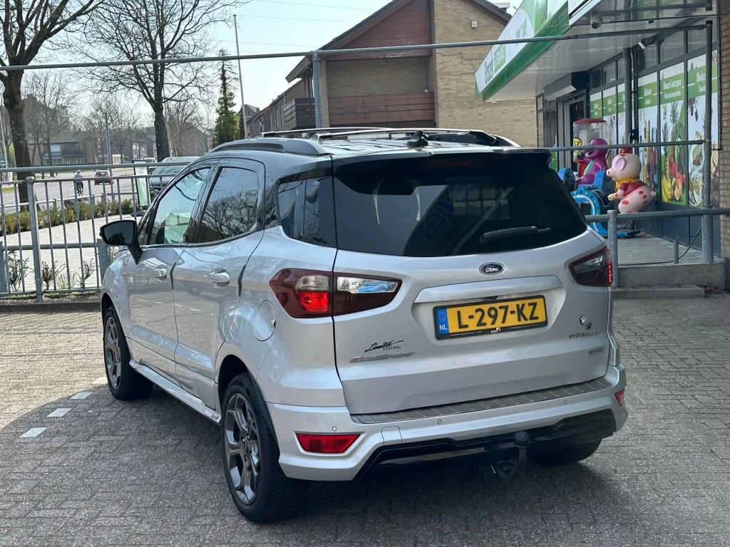 Hoofdafbeelding Ford EcoSport