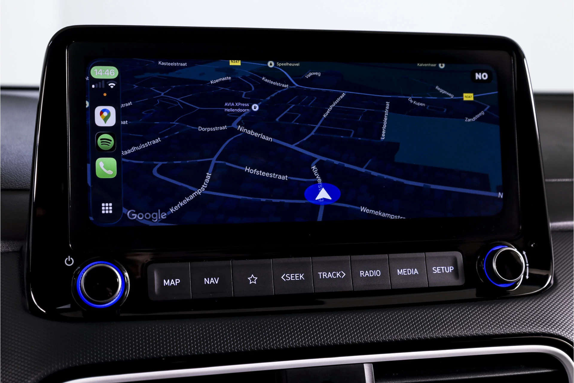 Hoofdafbeelding Hyundai Kona