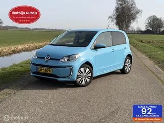 Volkswagen e-Up! e-up! Inkl btw!