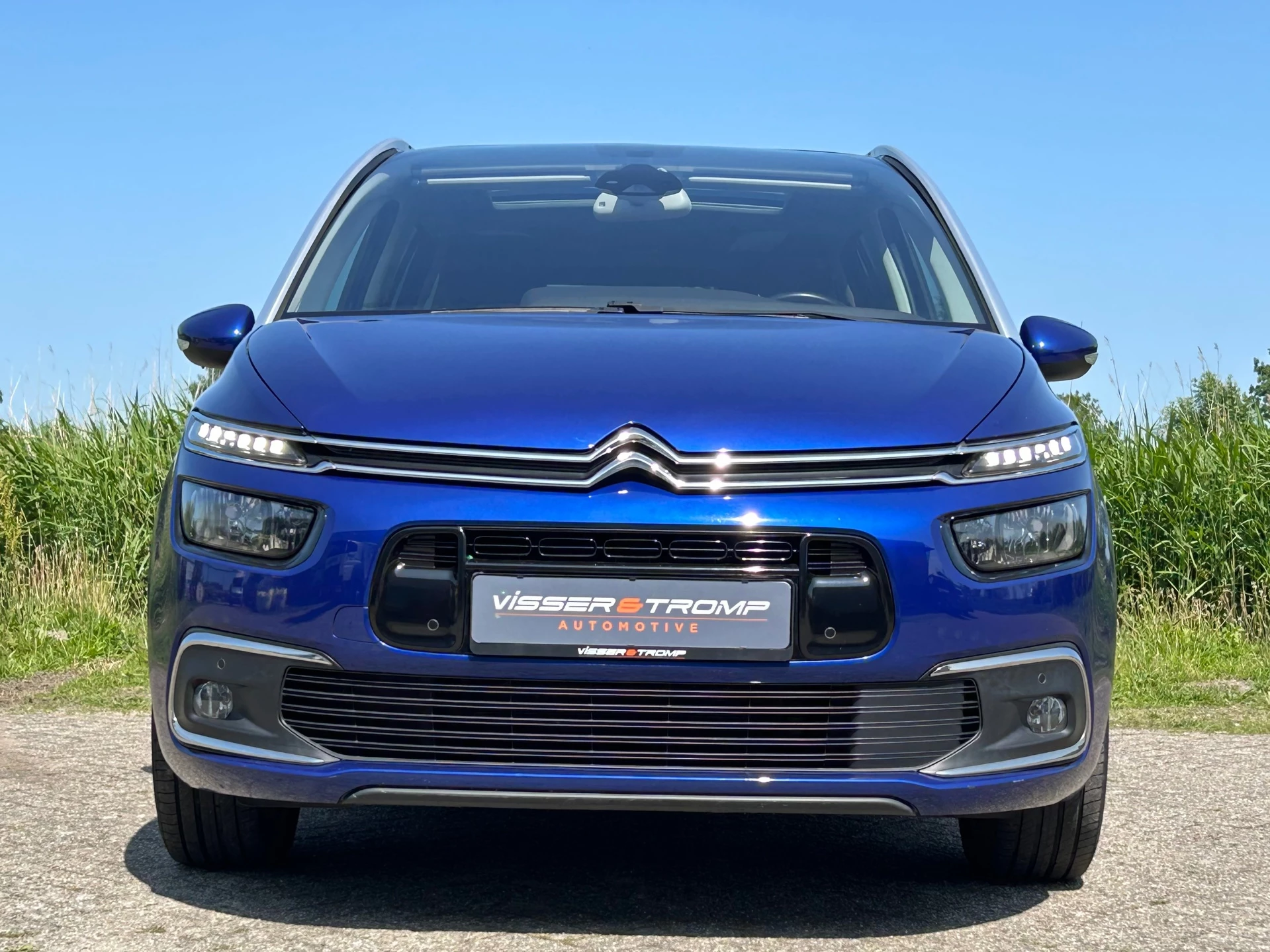 Hoofdafbeelding Citroën Grand C4 Spacetourer