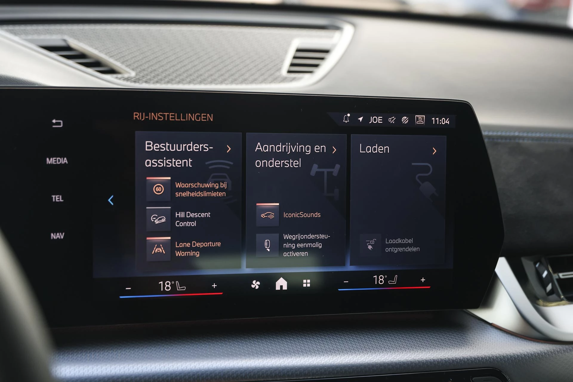 Hoofdafbeelding BMW iX1