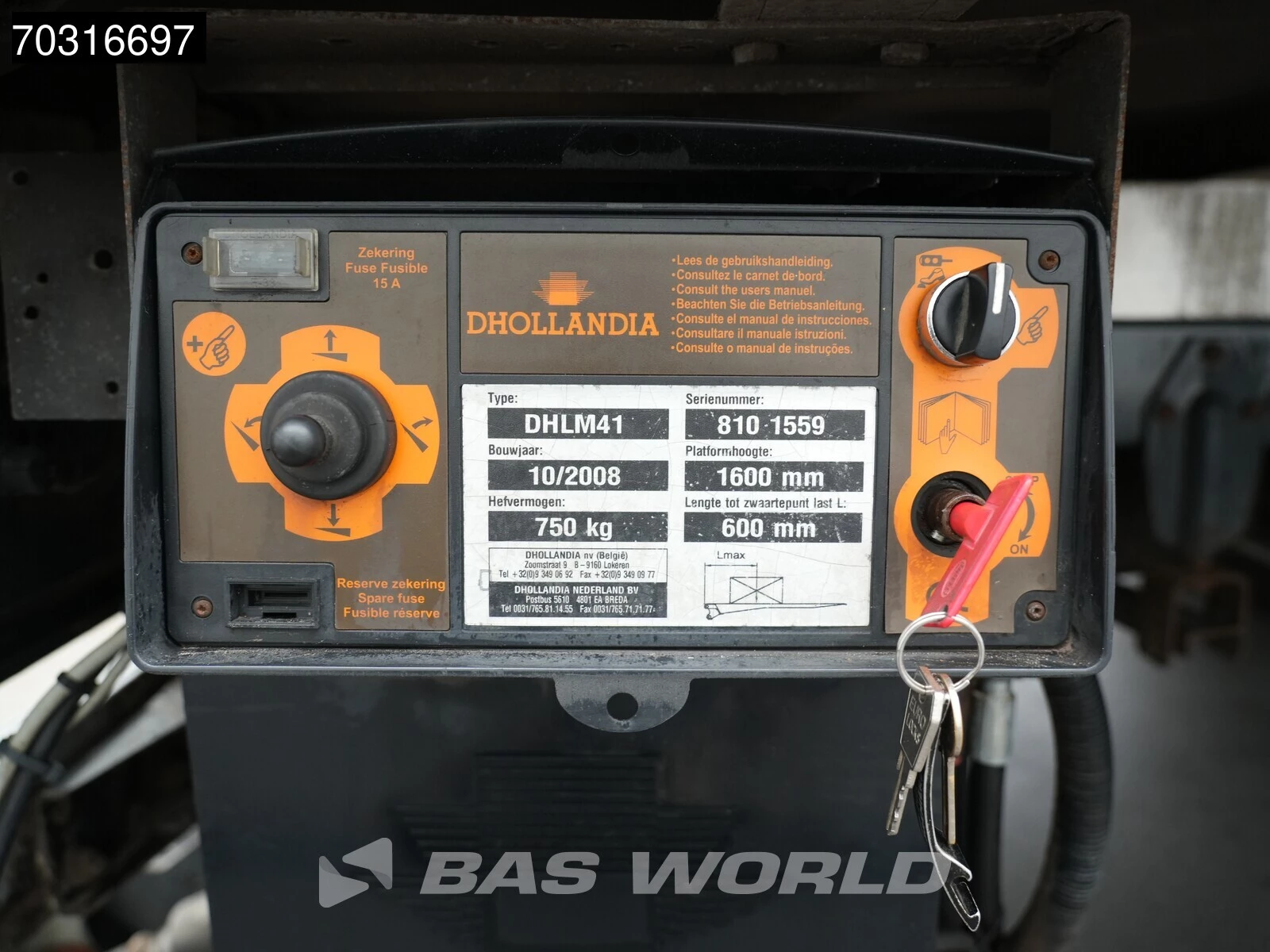 Hoofdafbeelding Iveco 40C14