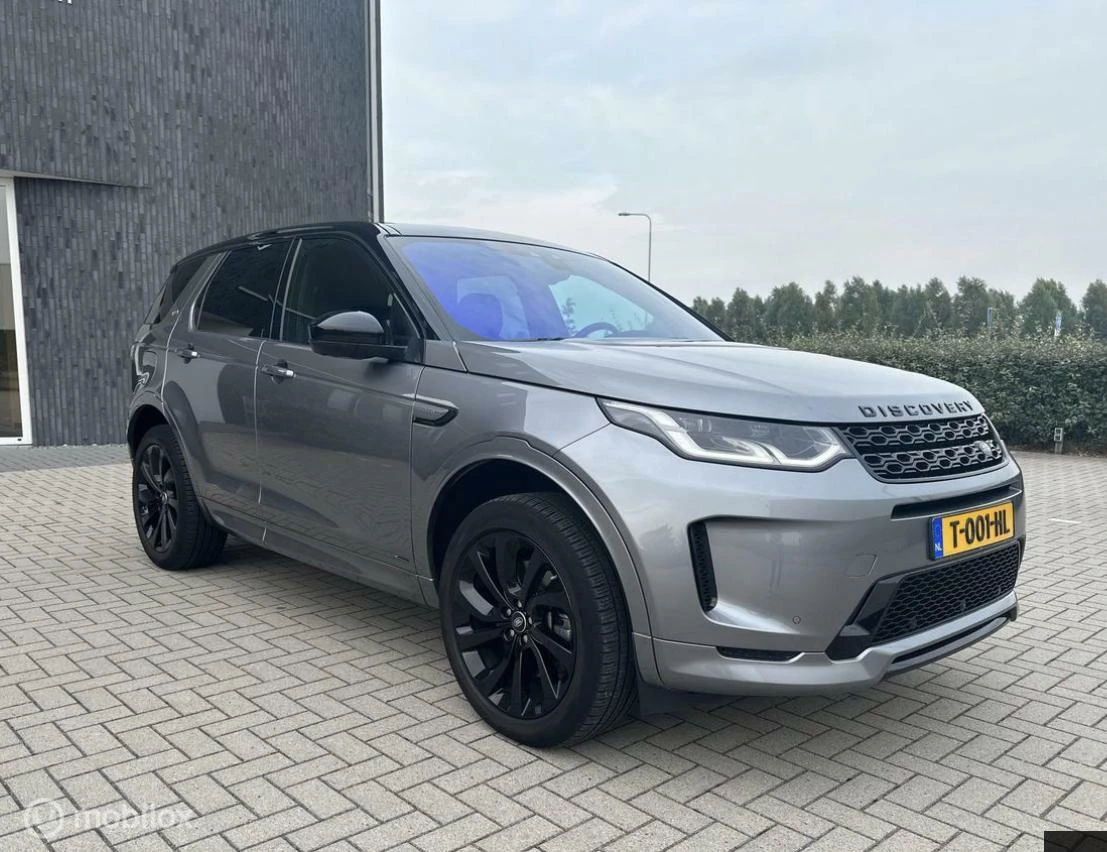 Hoofdafbeelding Land Rover Discovery Sport