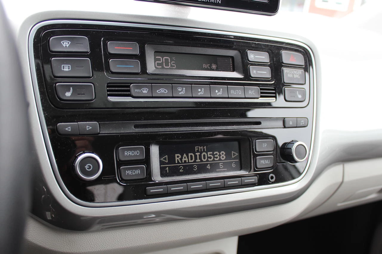 Hoofdafbeelding Volkswagen e-up!