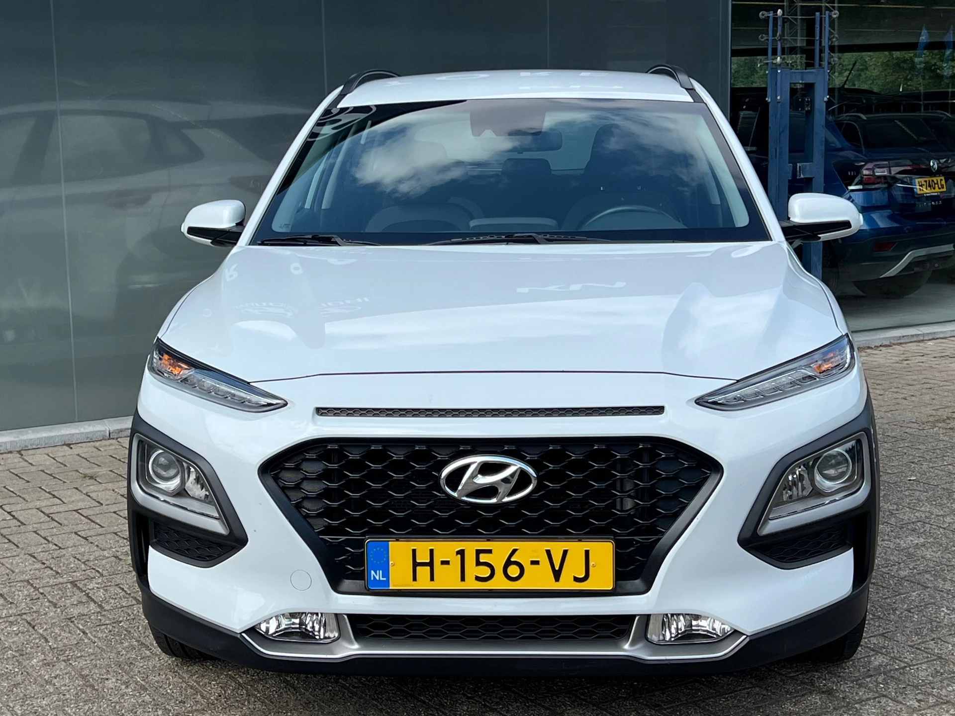 Hoofdafbeelding Hyundai Kona