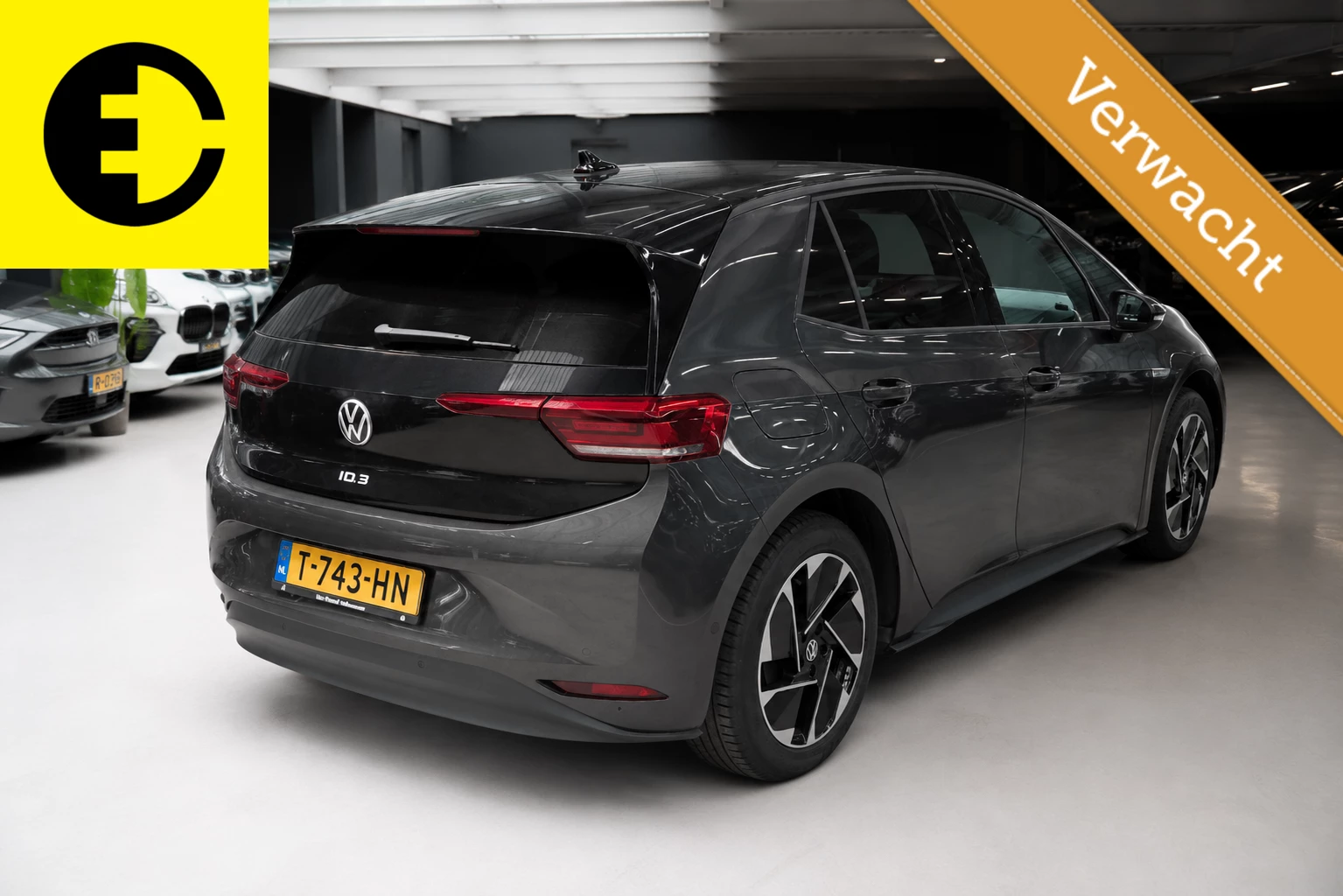Hoofdafbeelding Volkswagen ID.3