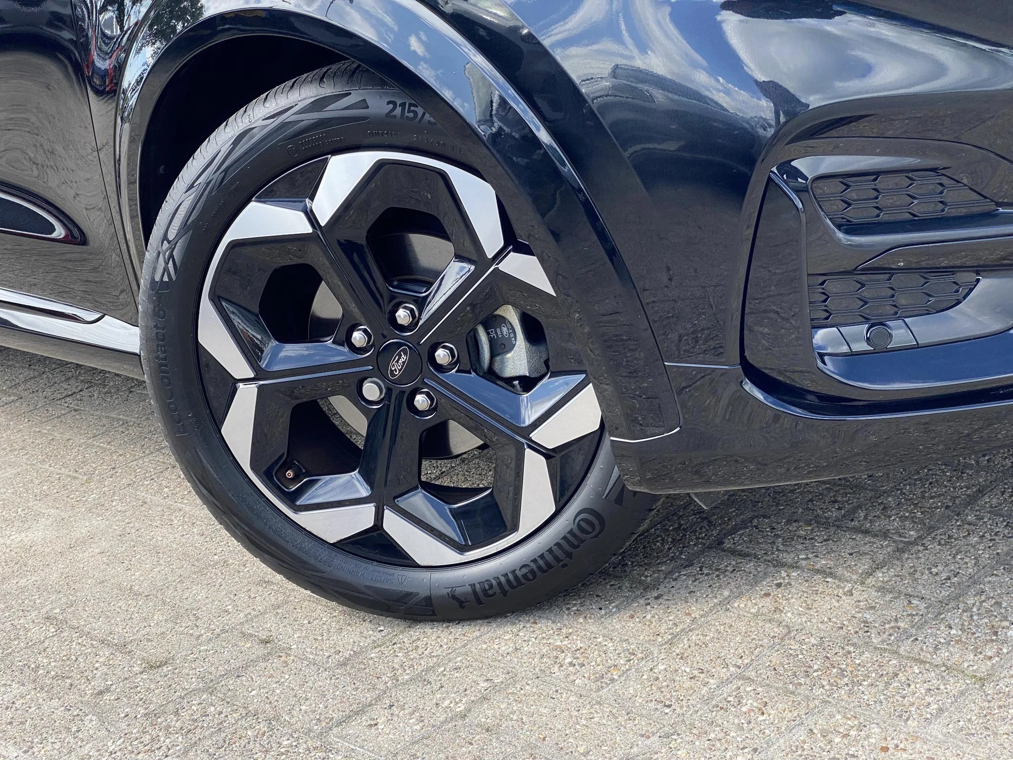 Hoofdafbeelding Ford Puma