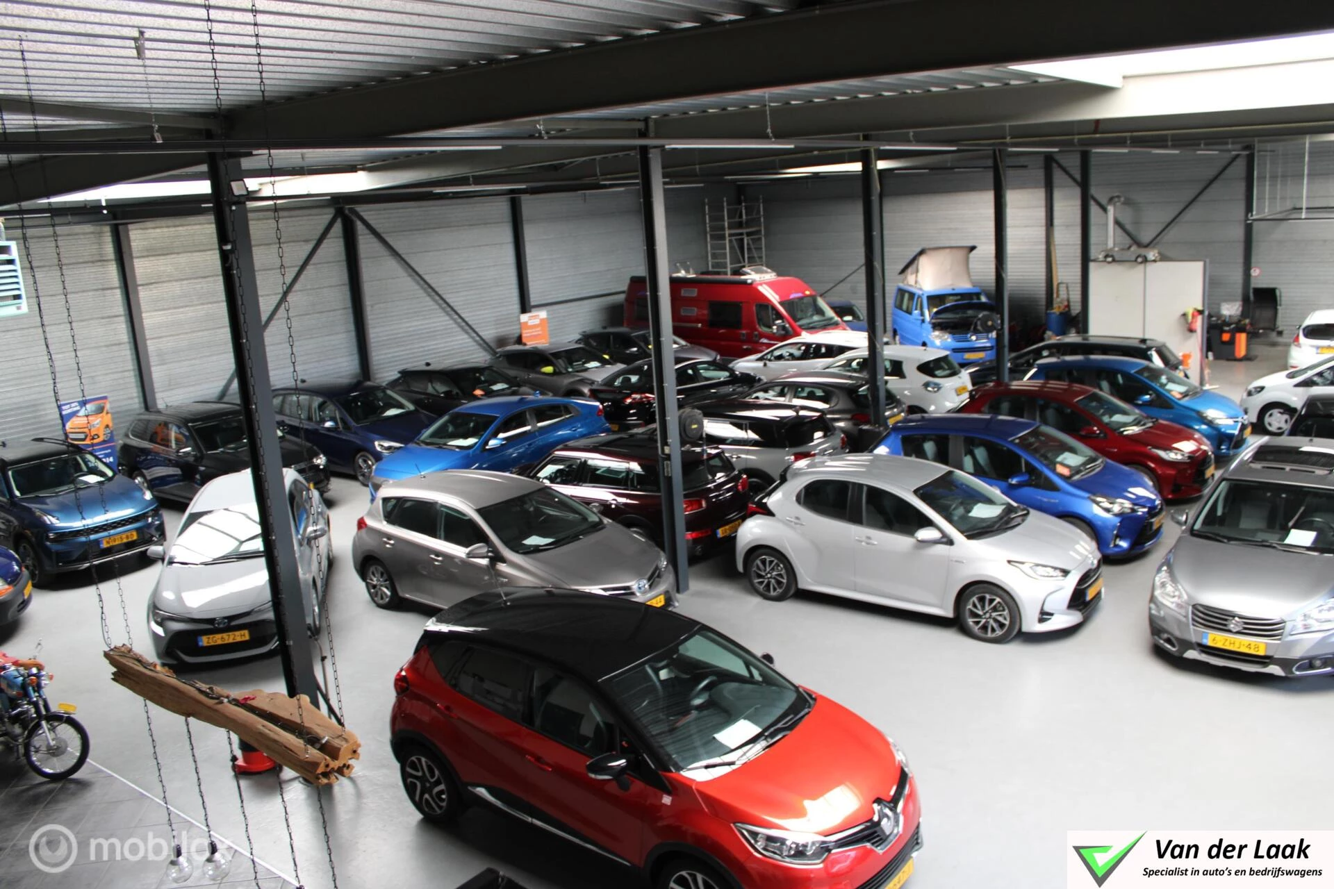 Hoofdafbeelding Kia Rio