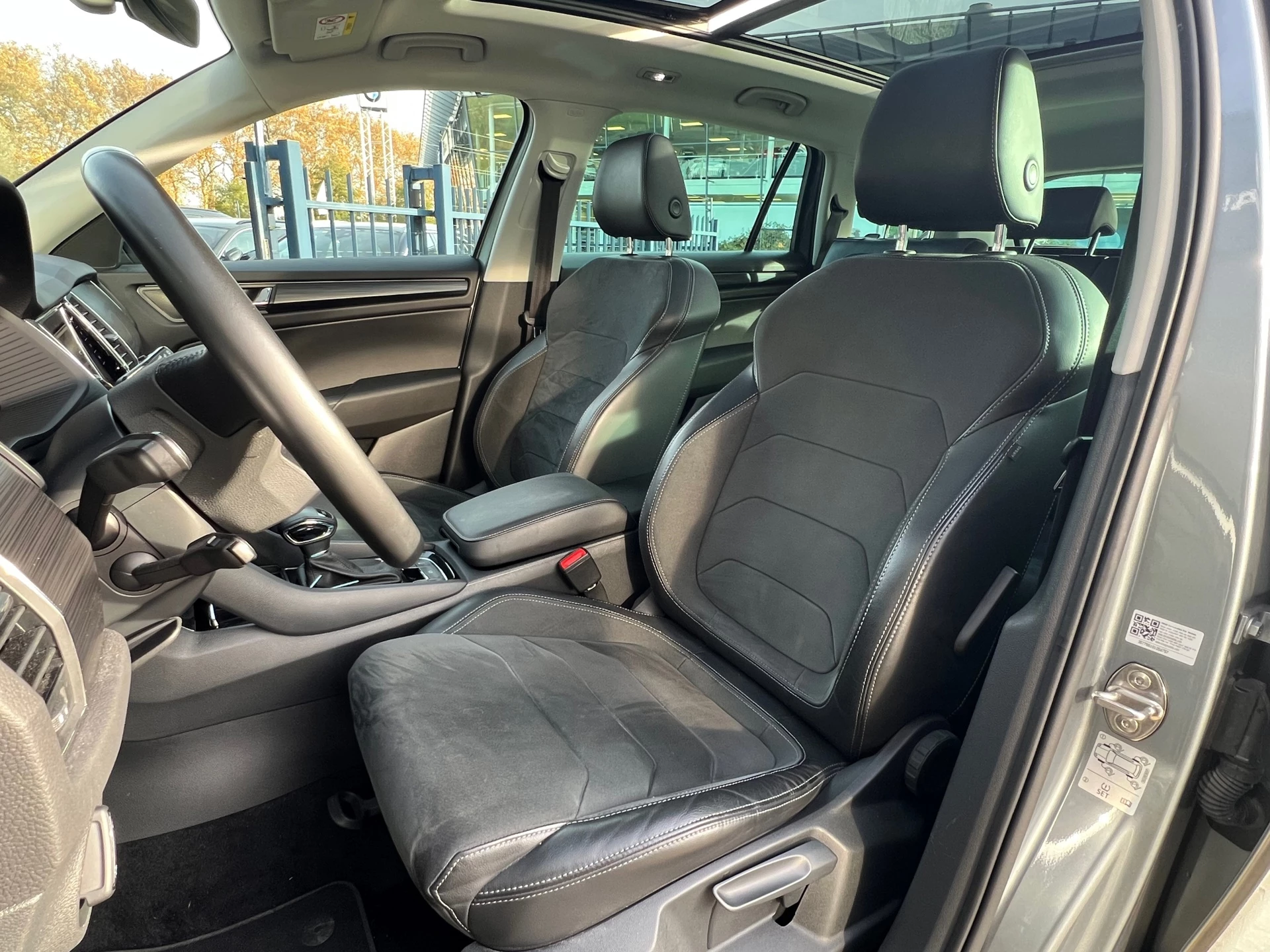 Hoofdafbeelding Škoda Kodiaq