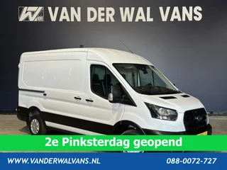 Ford Transit 2.0 TDCI L2H2 Euro6 Airco | Camera | Cruisecontrol | Parkeersensoren Verwarmde voorruit, Bijrijdersbank