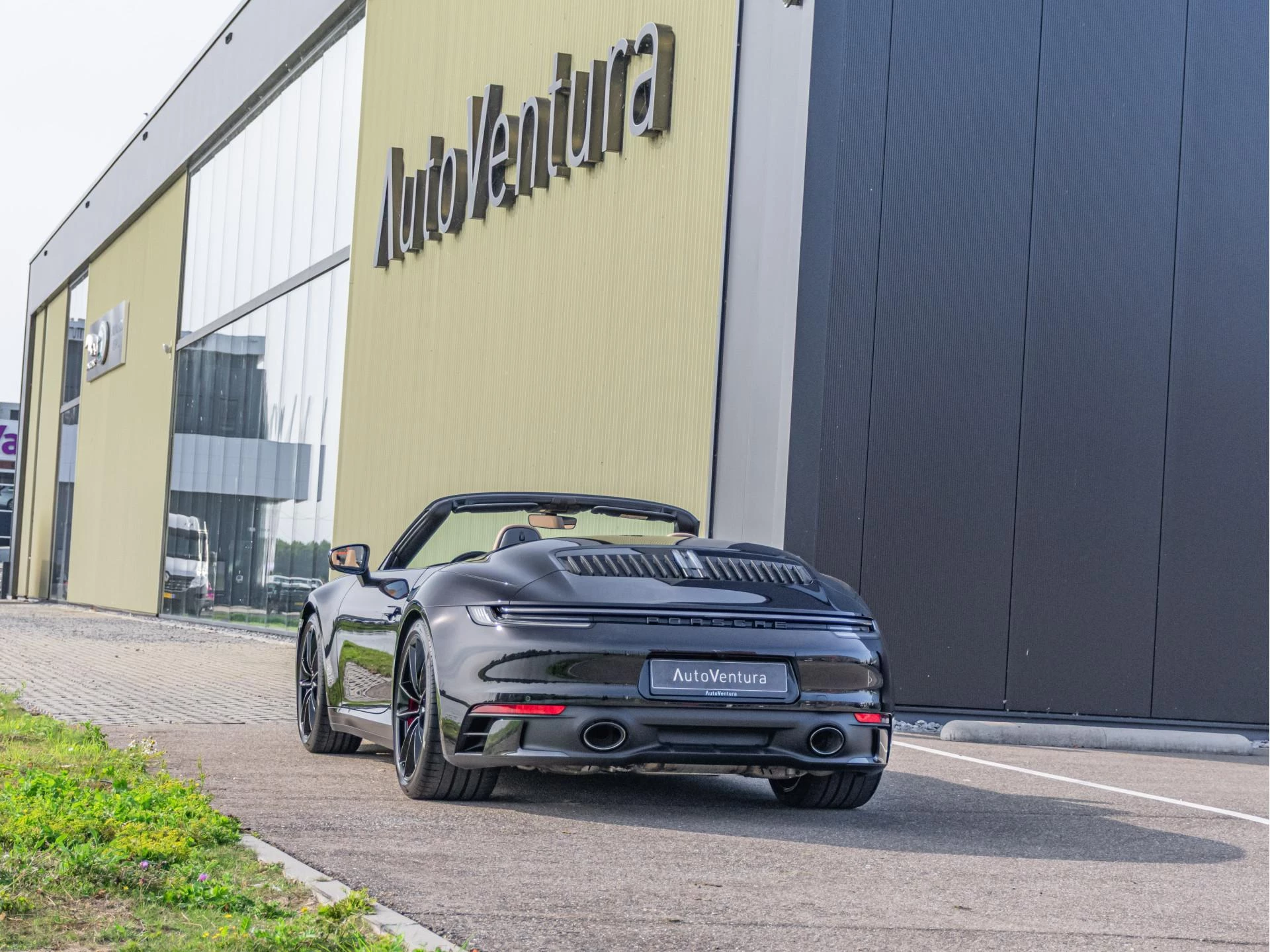 Hoofdafbeelding Porsche 911