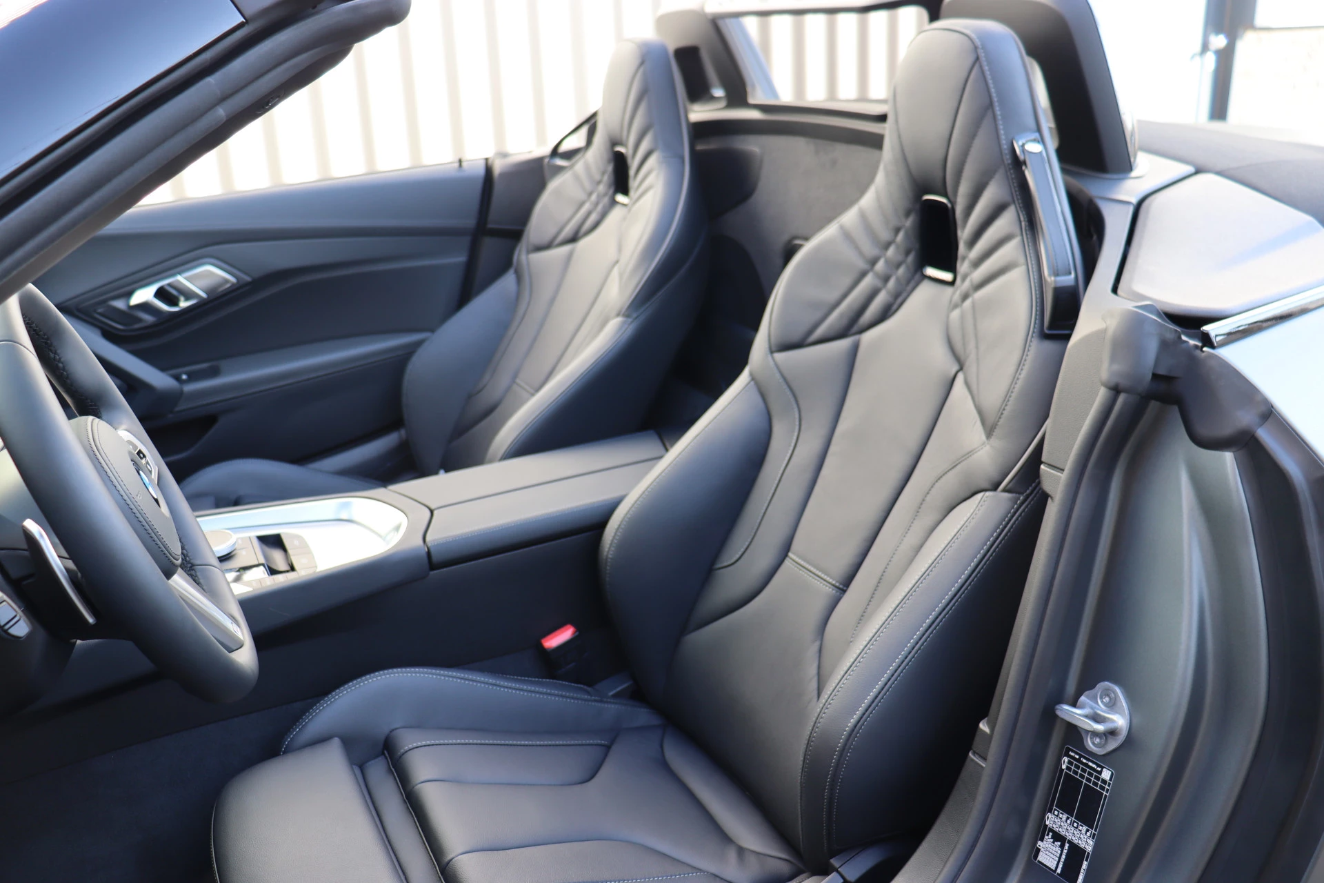 Hoofdafbeelding BMW Z4
