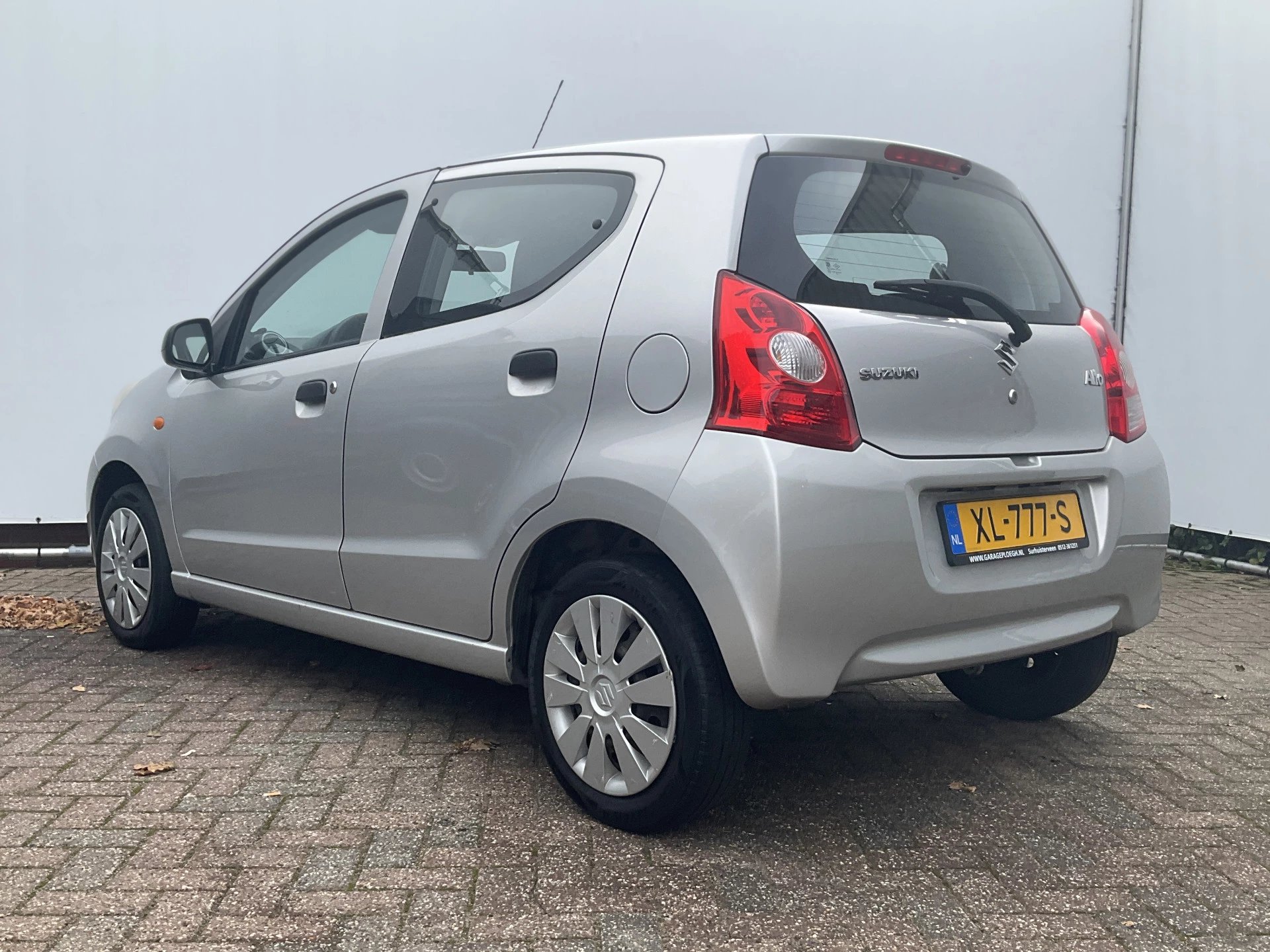 Hoofdafbeelding Suzuki Alto