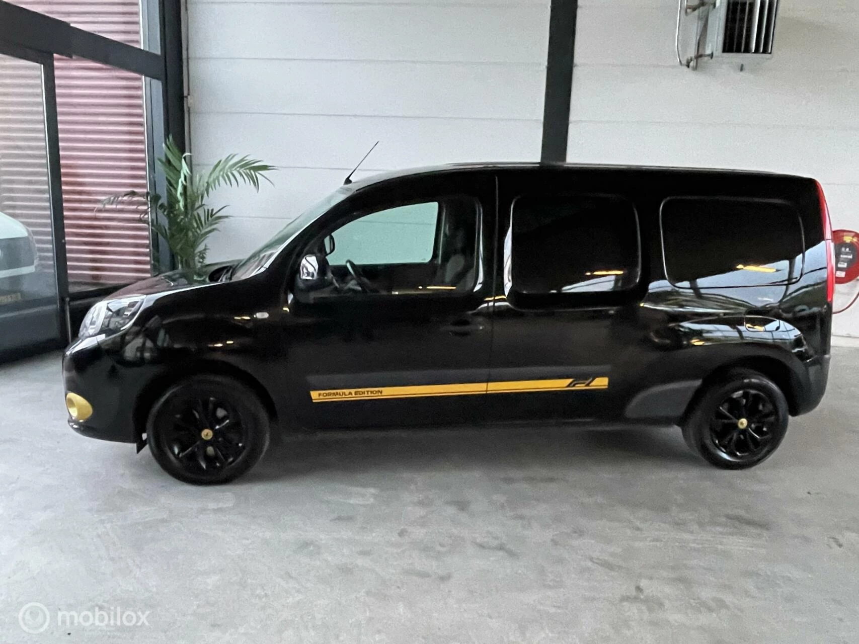 Hoofdafbeelding Renault Kangoo