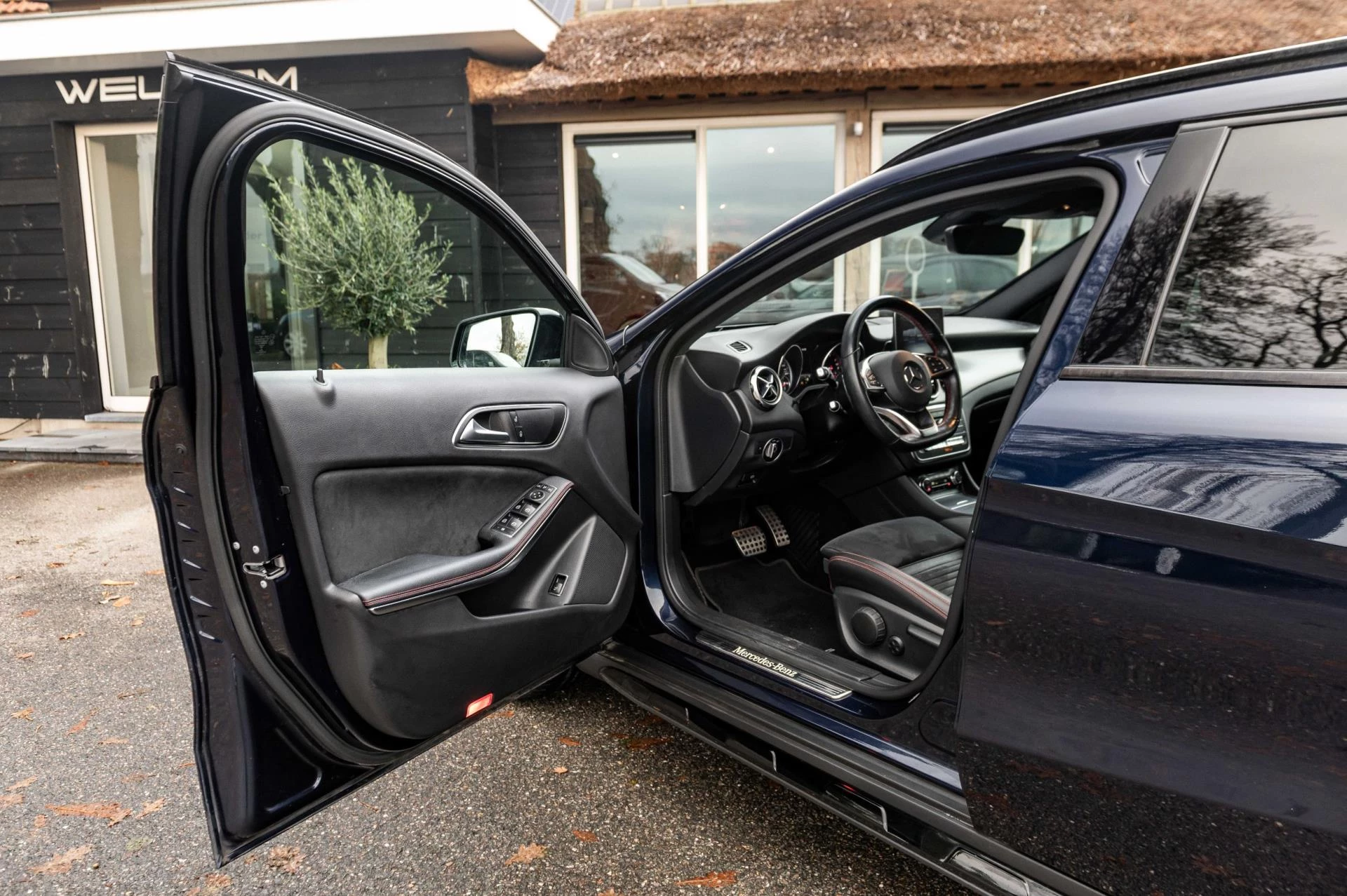 Hoofdafbeelding Mercedes-Benz GLA