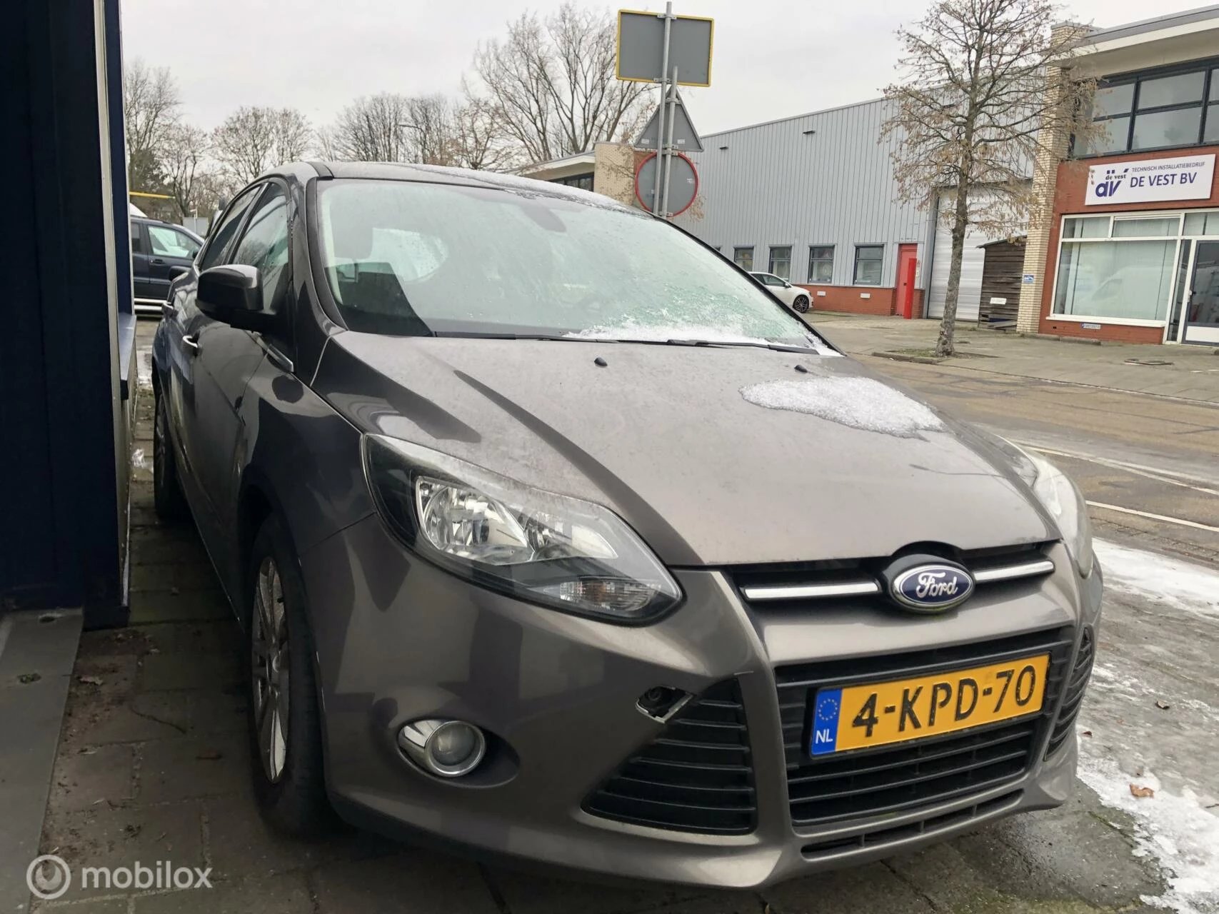 Hoofdafbeelding Ford Focus