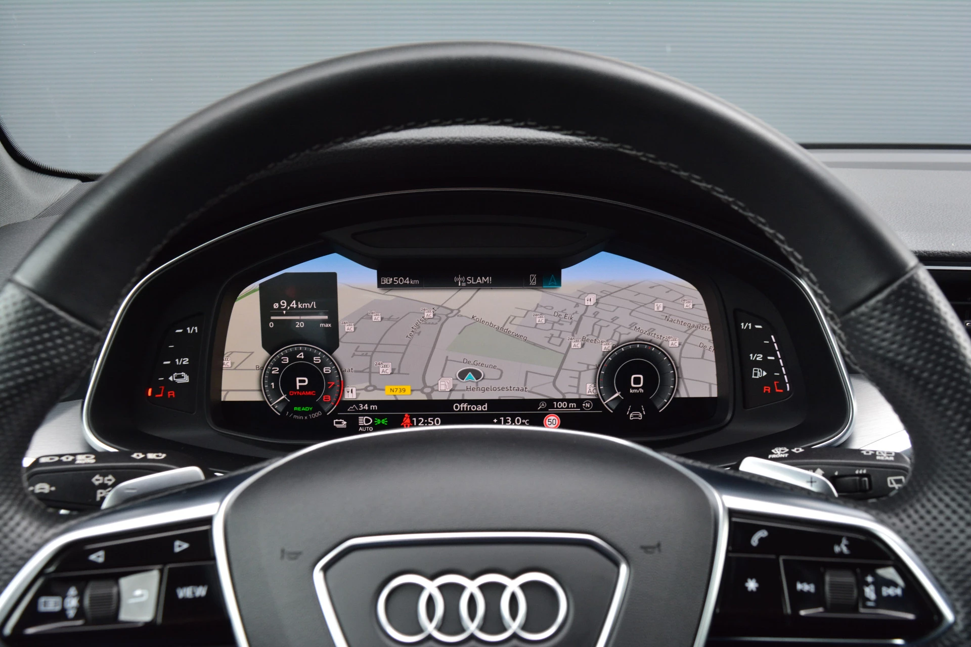 Hoofdafbeelding Audi A6