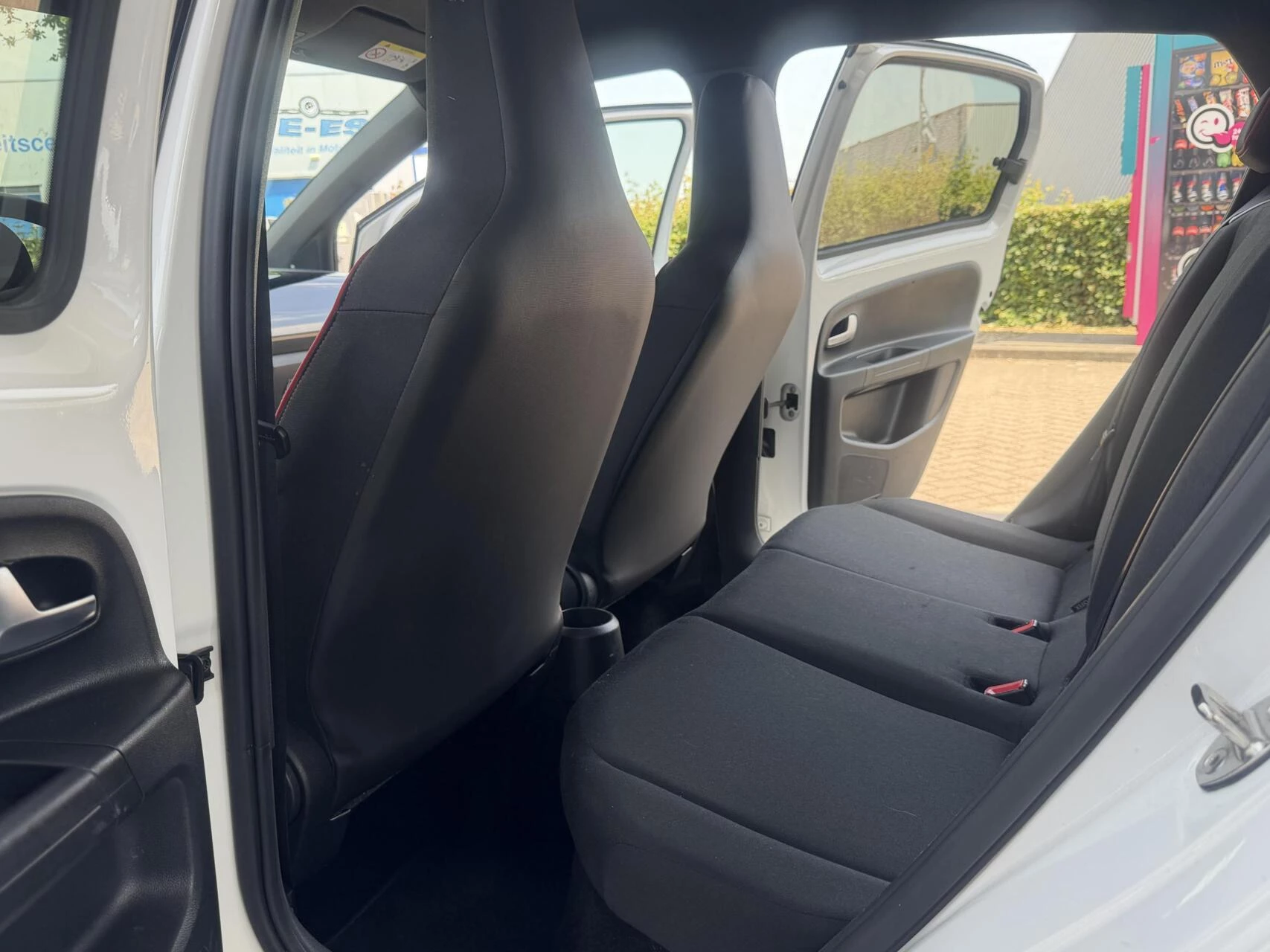 Hoofdafbeelding SEAT Mii