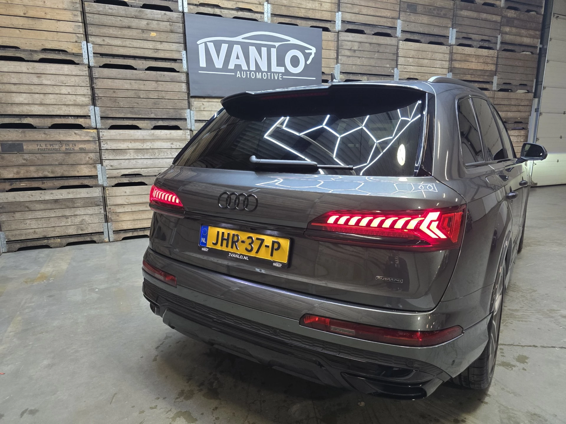 Hoofdafbeelding Audi Q7