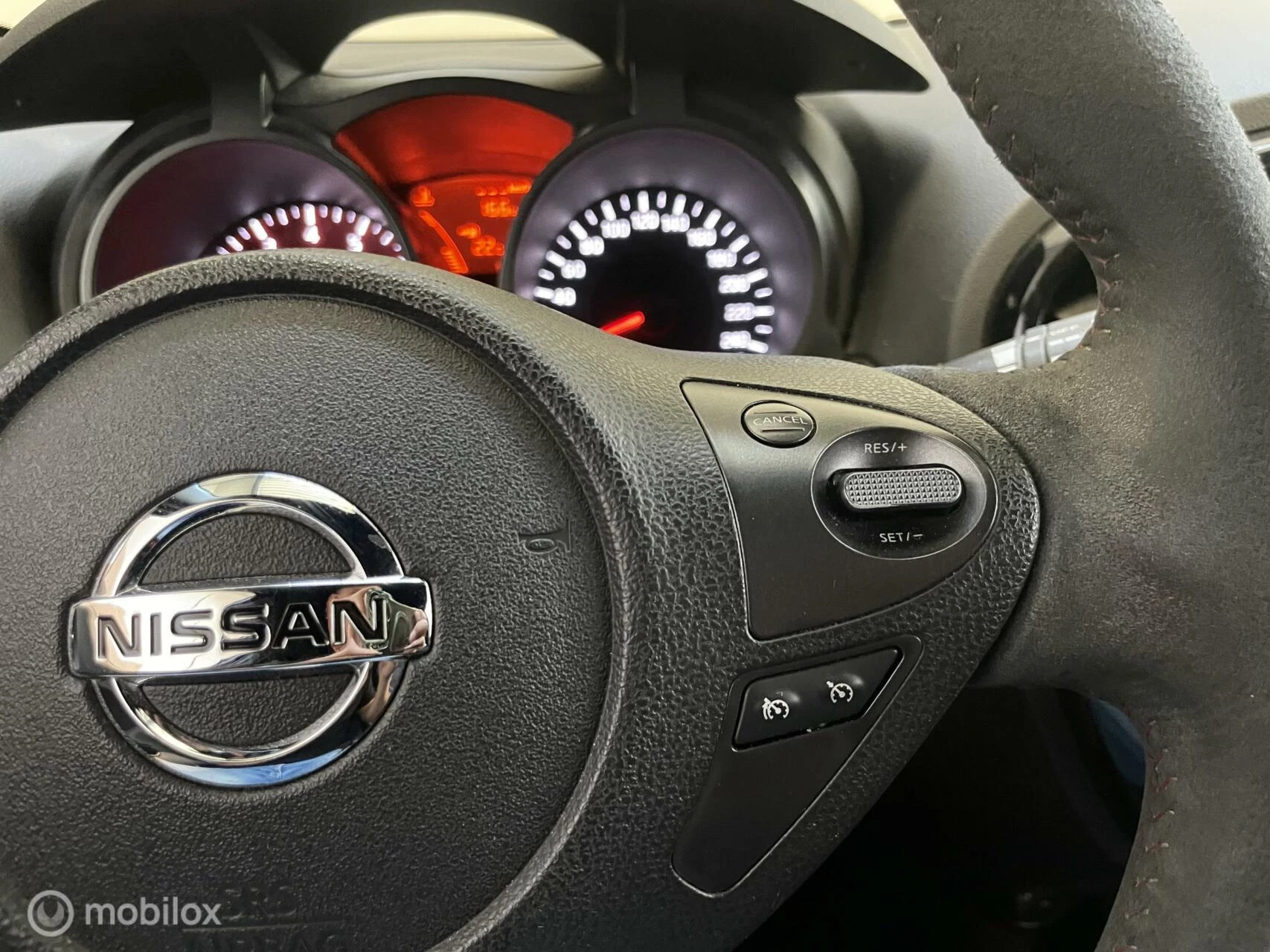 Hoofdafbeelding Nissan Juke