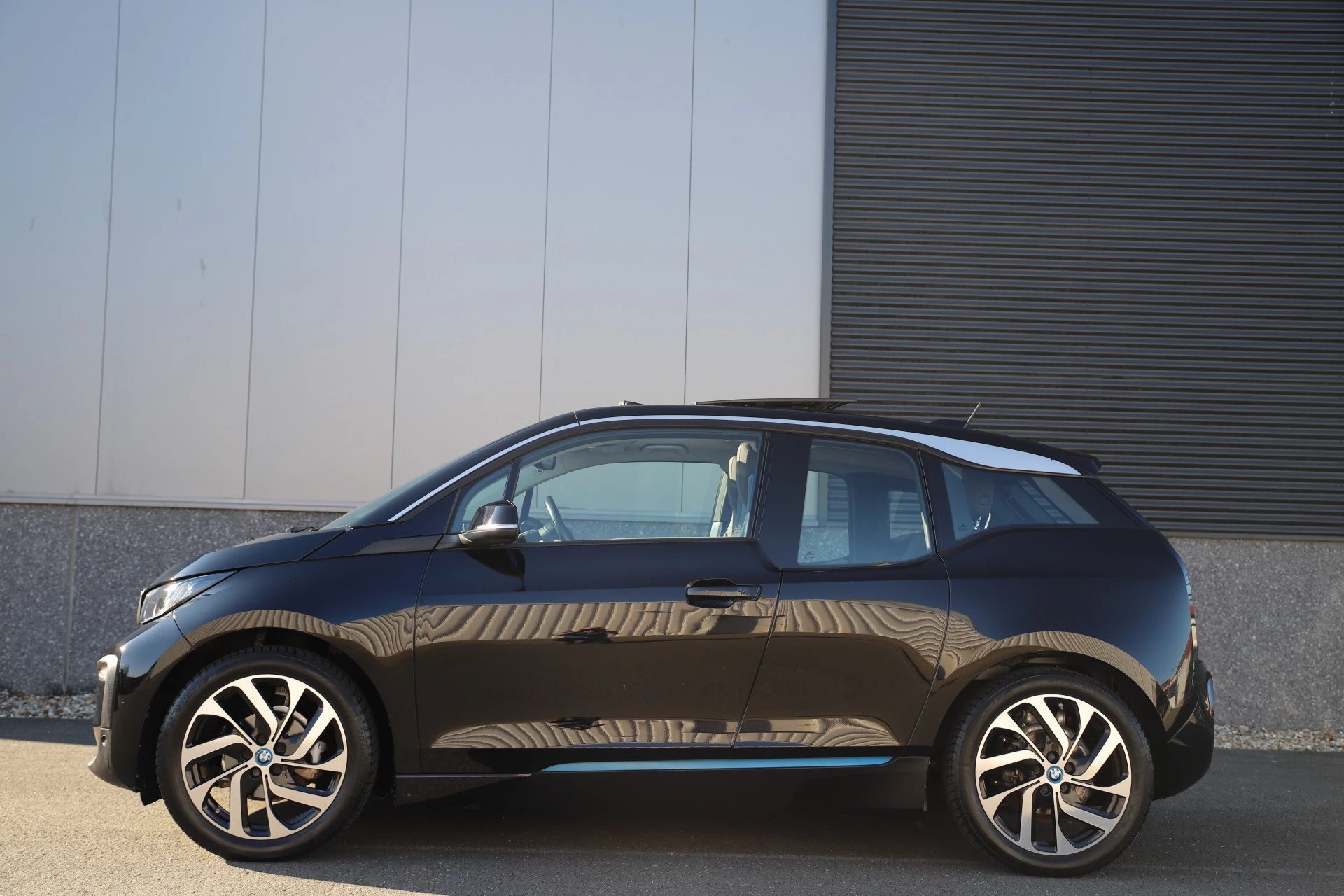 Hoofdafbeelding BMW i3