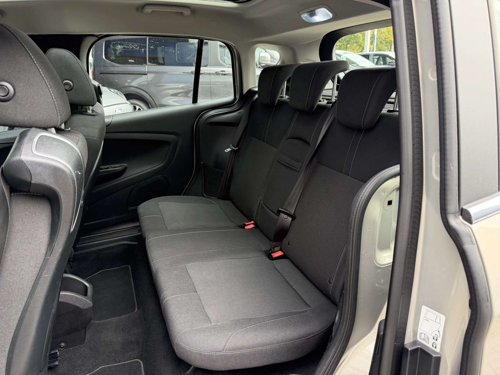 Hoofdafbeelding Ford B-MAX