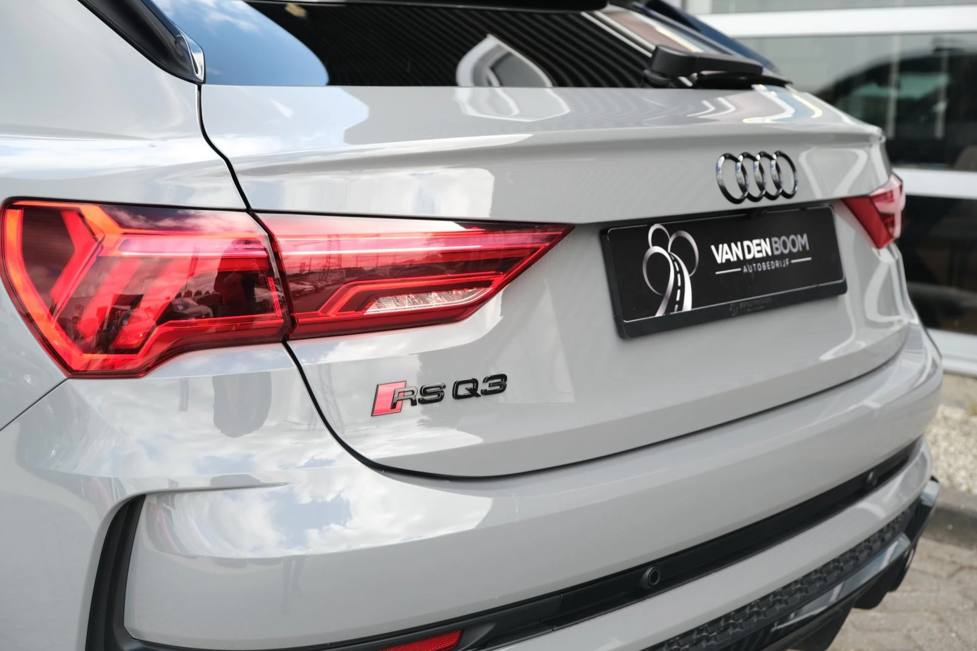 Hoofdafbeelding Audi Q3