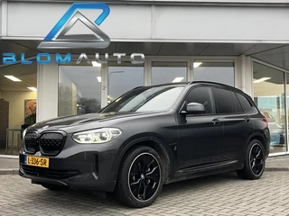 BMW iX3 High Executive 80 kWh PANO+KEYLESS+EL.TREKH+ACC+LEER