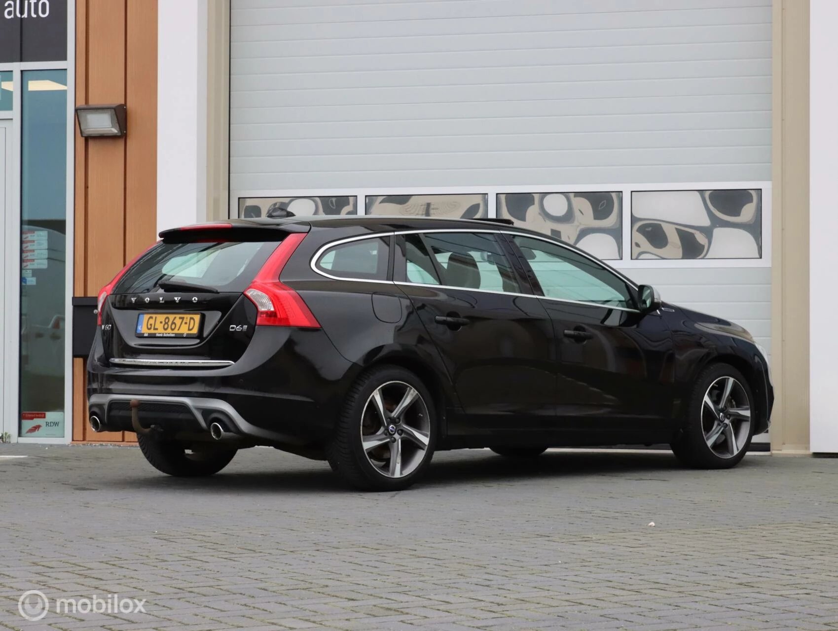 Hoofdafbeelding Volvo V60