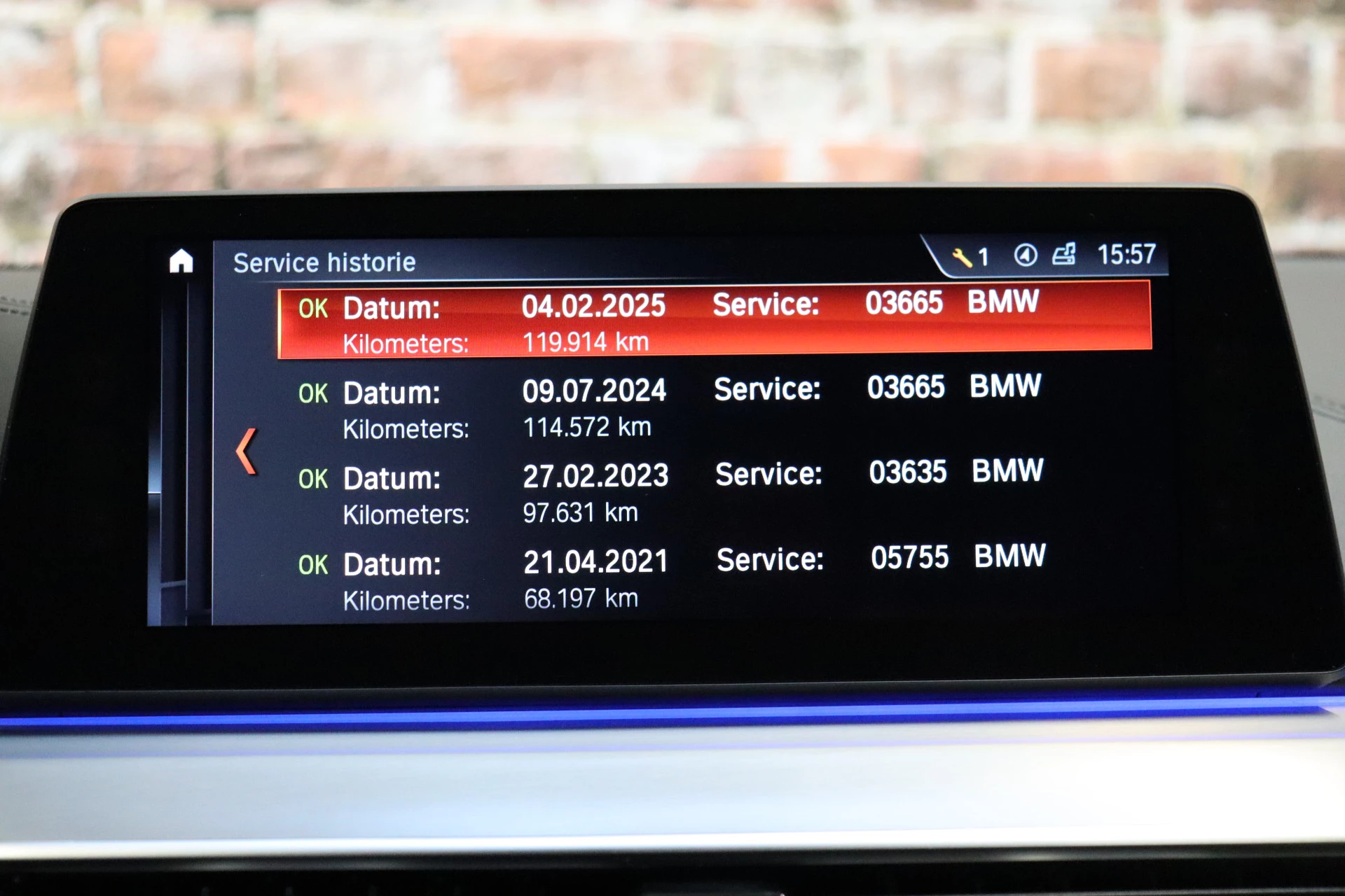 Hoofdafbeelding BMW 5 Serie