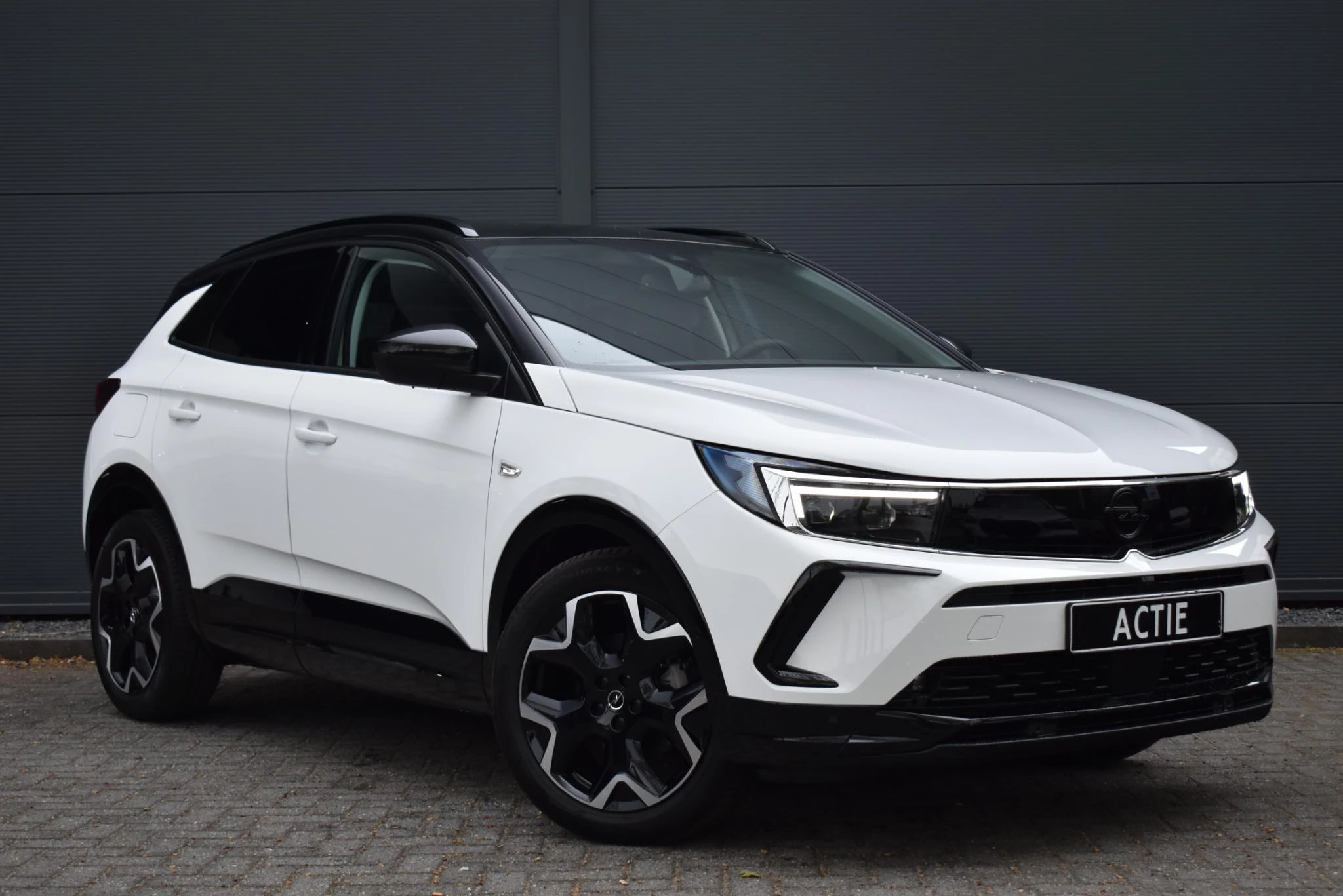 Hoofdafbeelding Opel Grandland