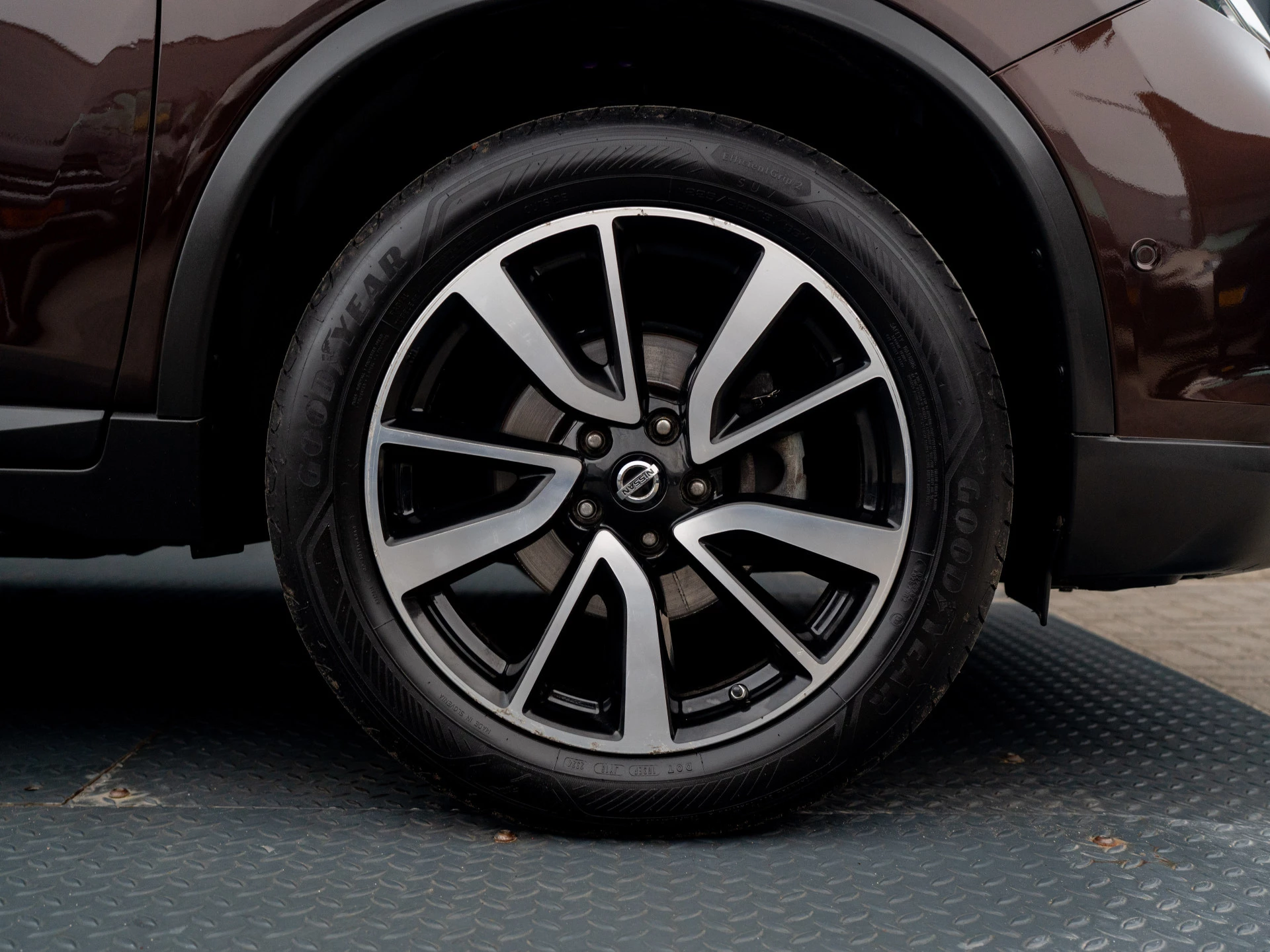 Hoofdafbeelding Nissan X-Trail