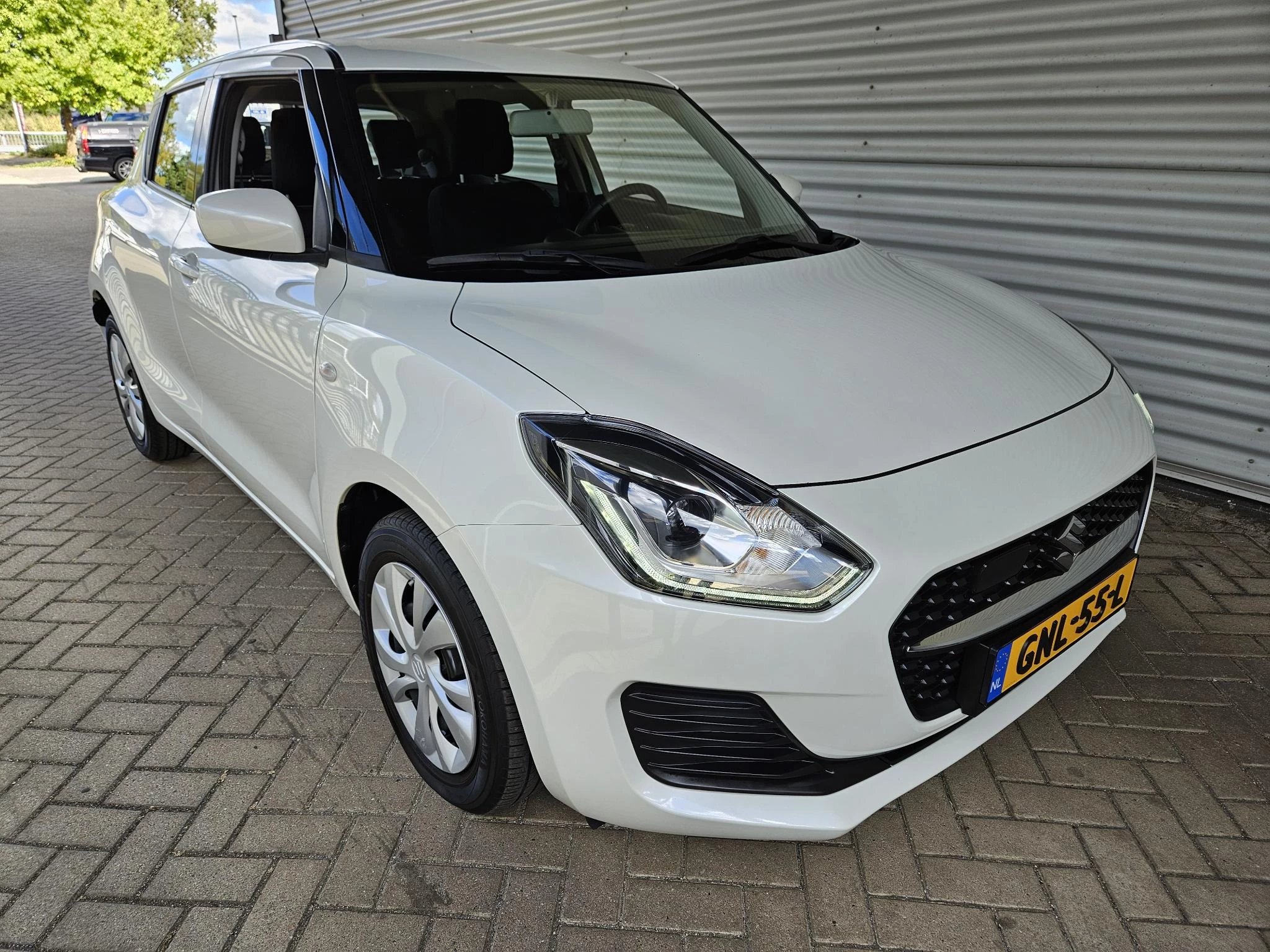 Hoofdafbeelding Suzuki Swift