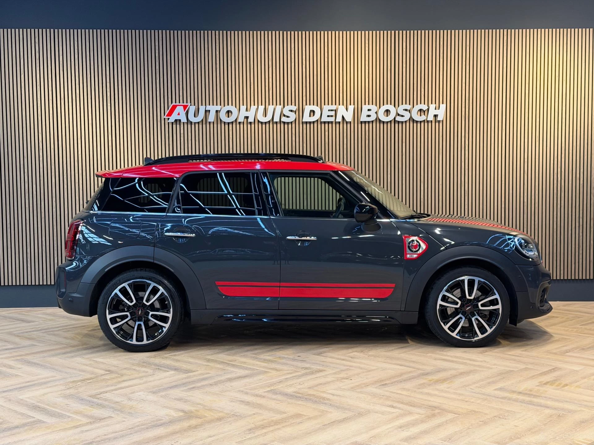 Hoofdafbeelding MINI Countryman